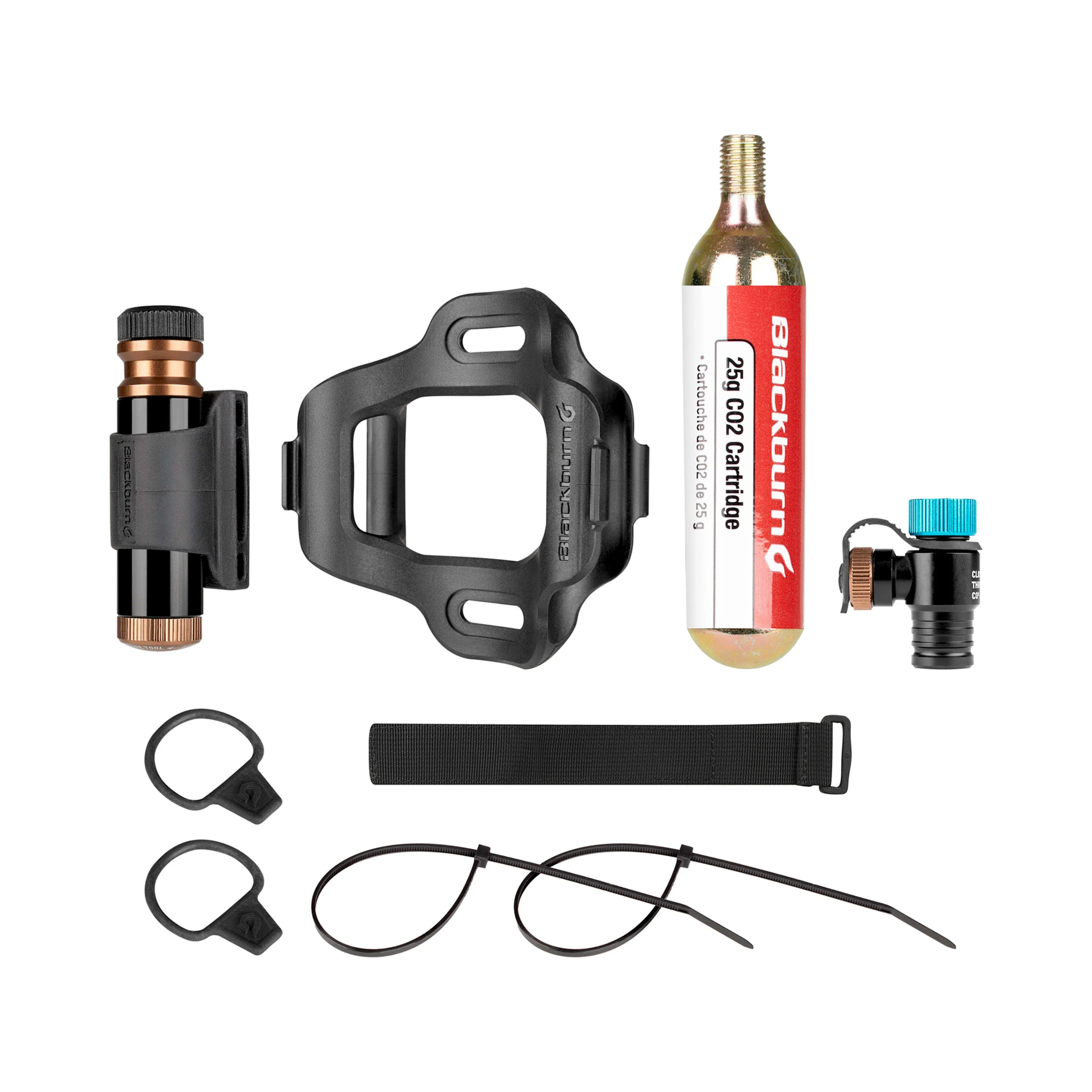 Blackburn Pro Plugger And CO2 Kit - Image 8