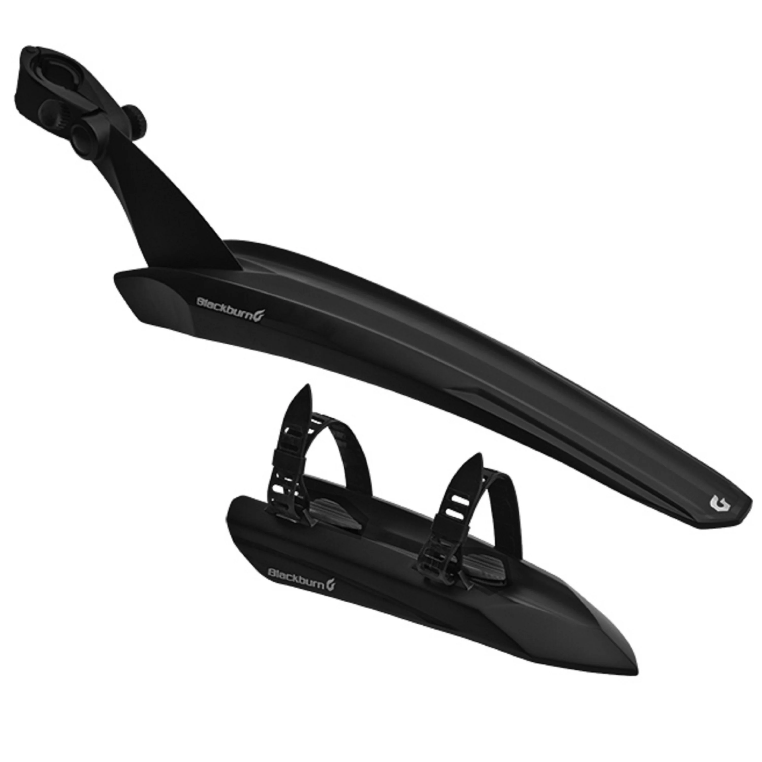 Blackburn Splashboard Mudguard Combo F & R - Image 2
