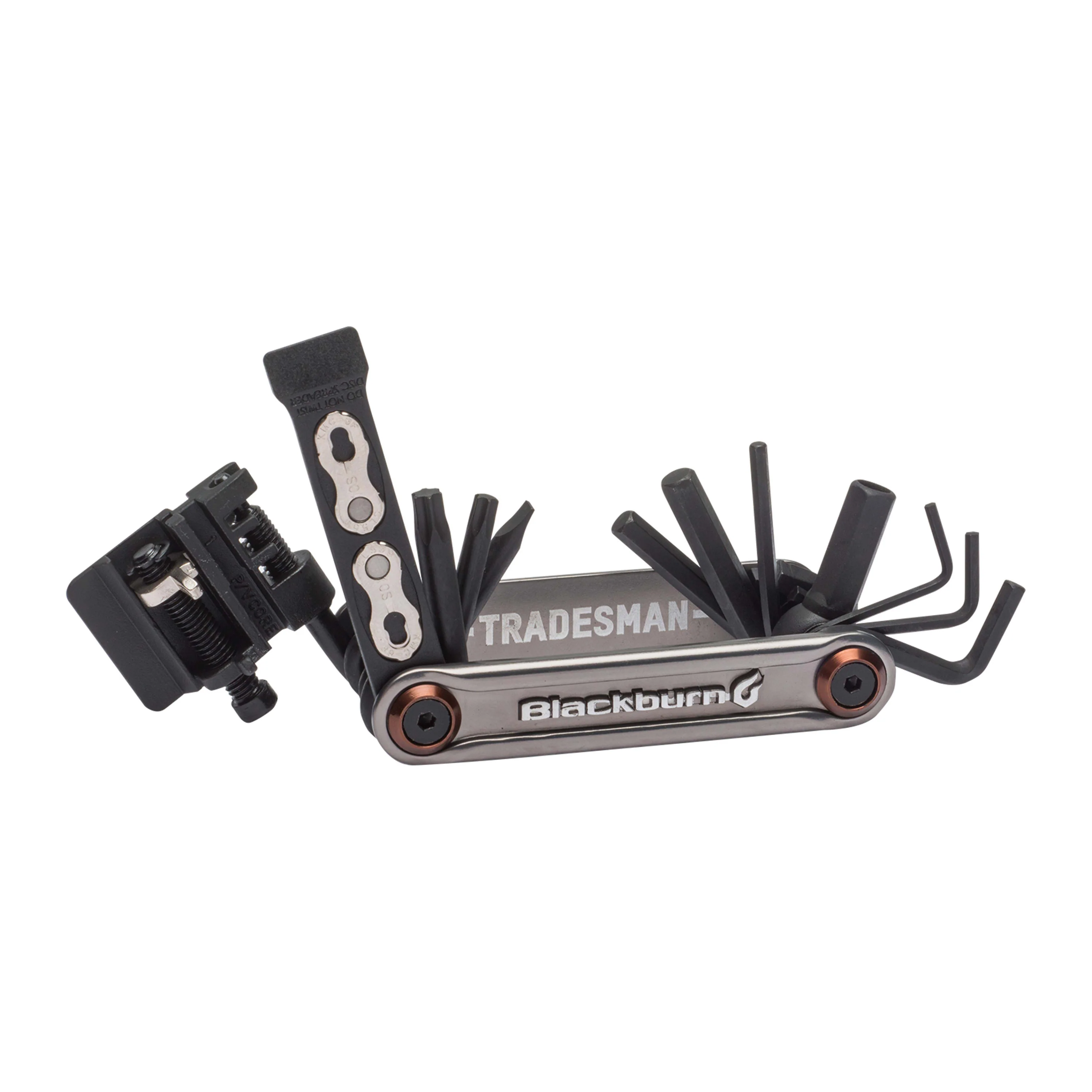 Blackburn Tradesman Multi Tool - Bronze - Image 3