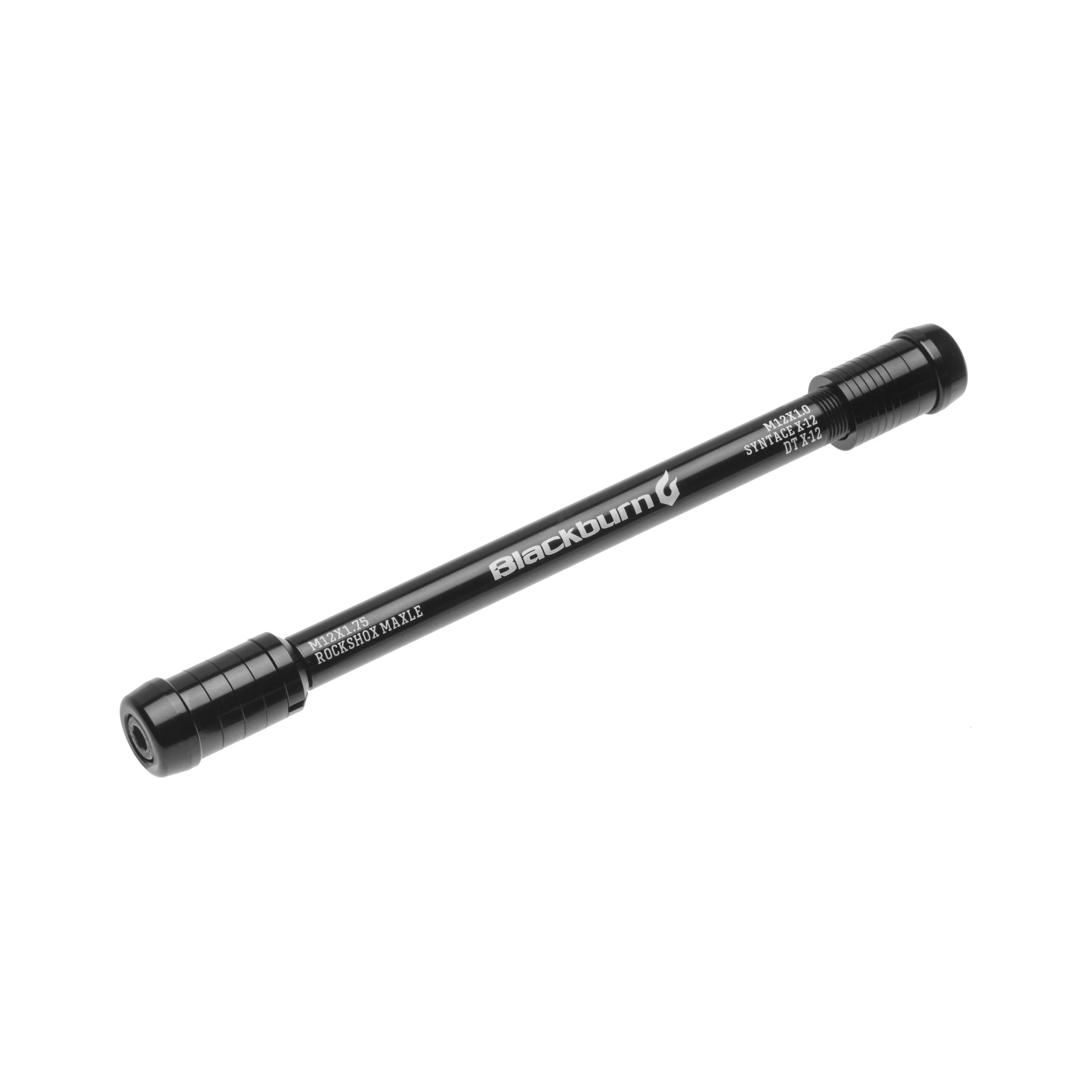 Blackburn Trainer Axle Adaptor Kit M12 X 1.0MM & M12 X 1.75MM - Image 2