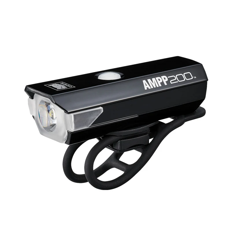 Cateye Ampp 200 EL042 Usbc Front Light