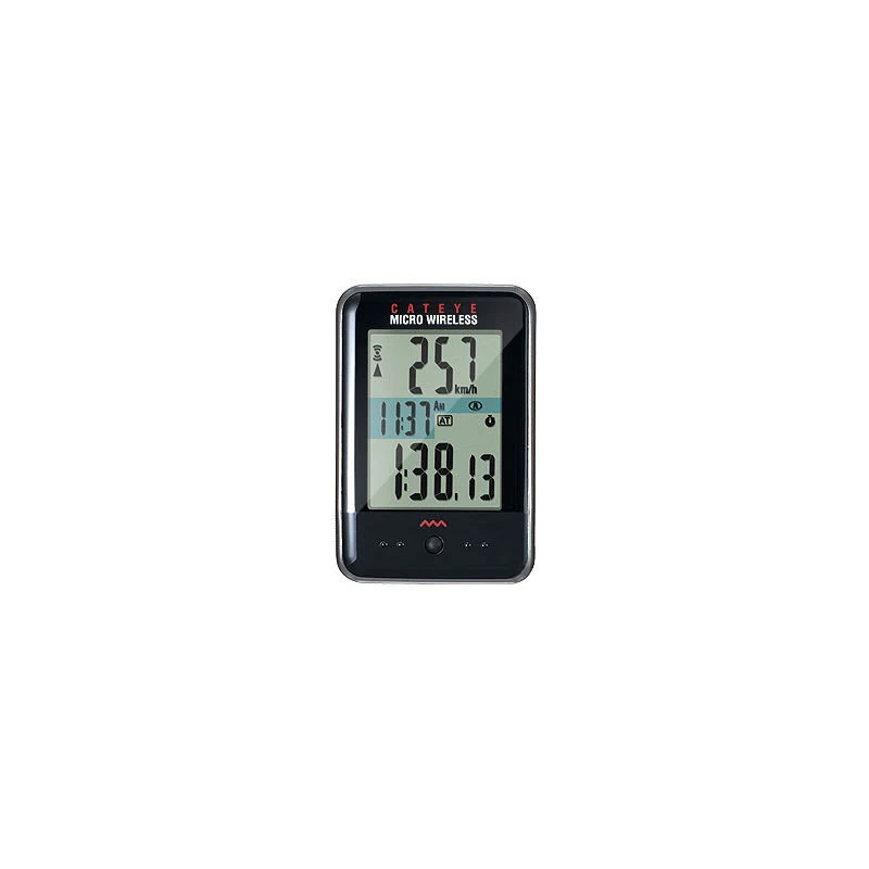 Cateye Micro Wireless CC-MC200W - Black