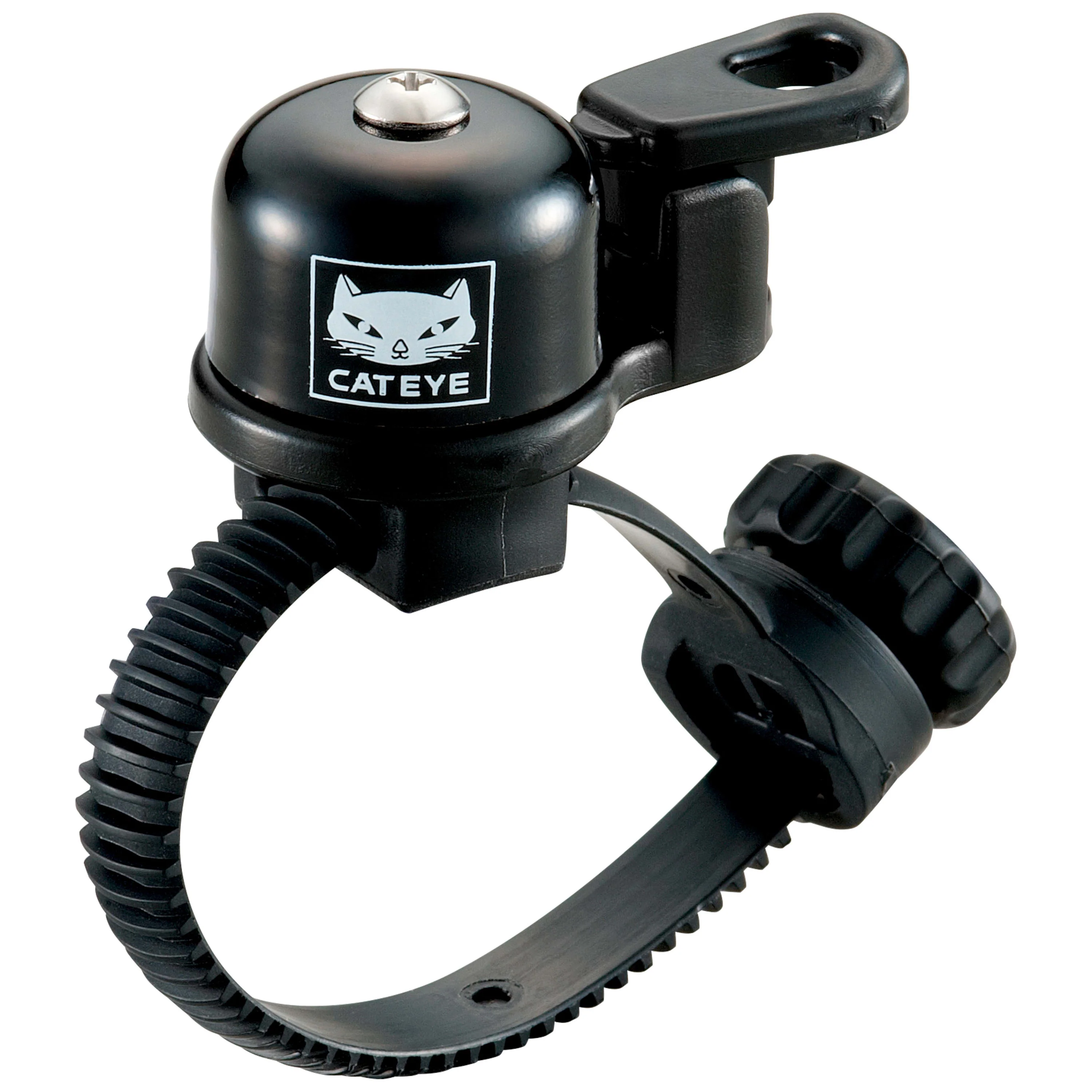 Cateye OH-2400 Flextight Bell - Black - Image 2