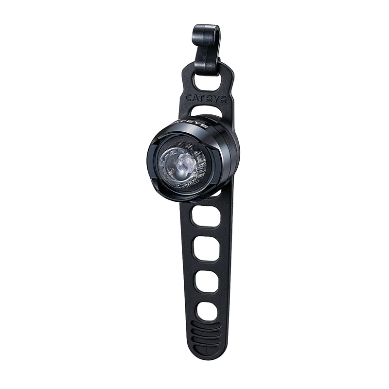 Cateye Orb RC LD160RC Front Light - Black