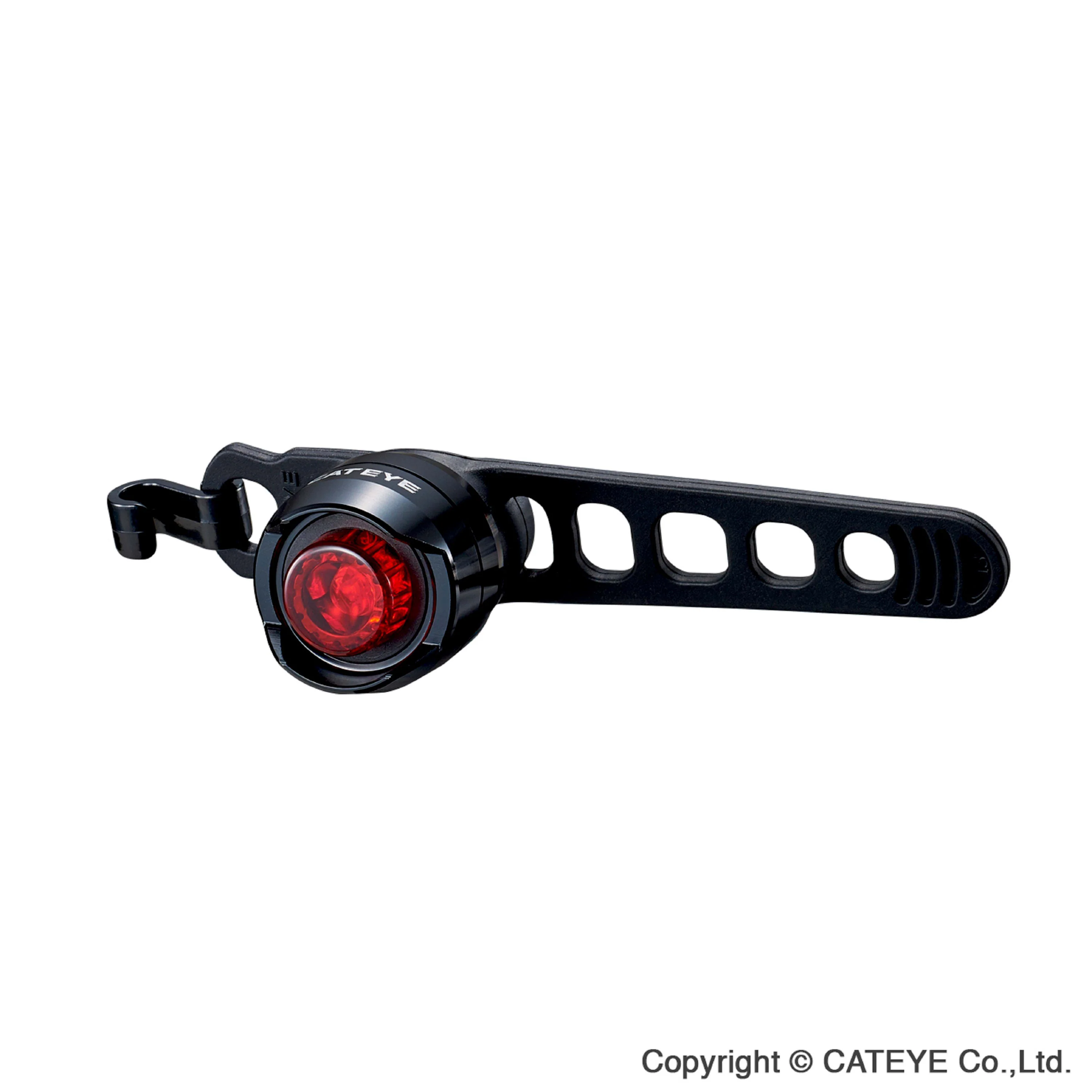 Cateye Orb RC LD160RC Rear Light - Black - Image 2