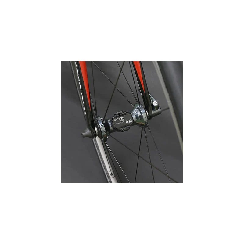 Cateye Speed/cadence Sensor Magnetless SPD-30/CDC-30 Bundle - Black - Image 2