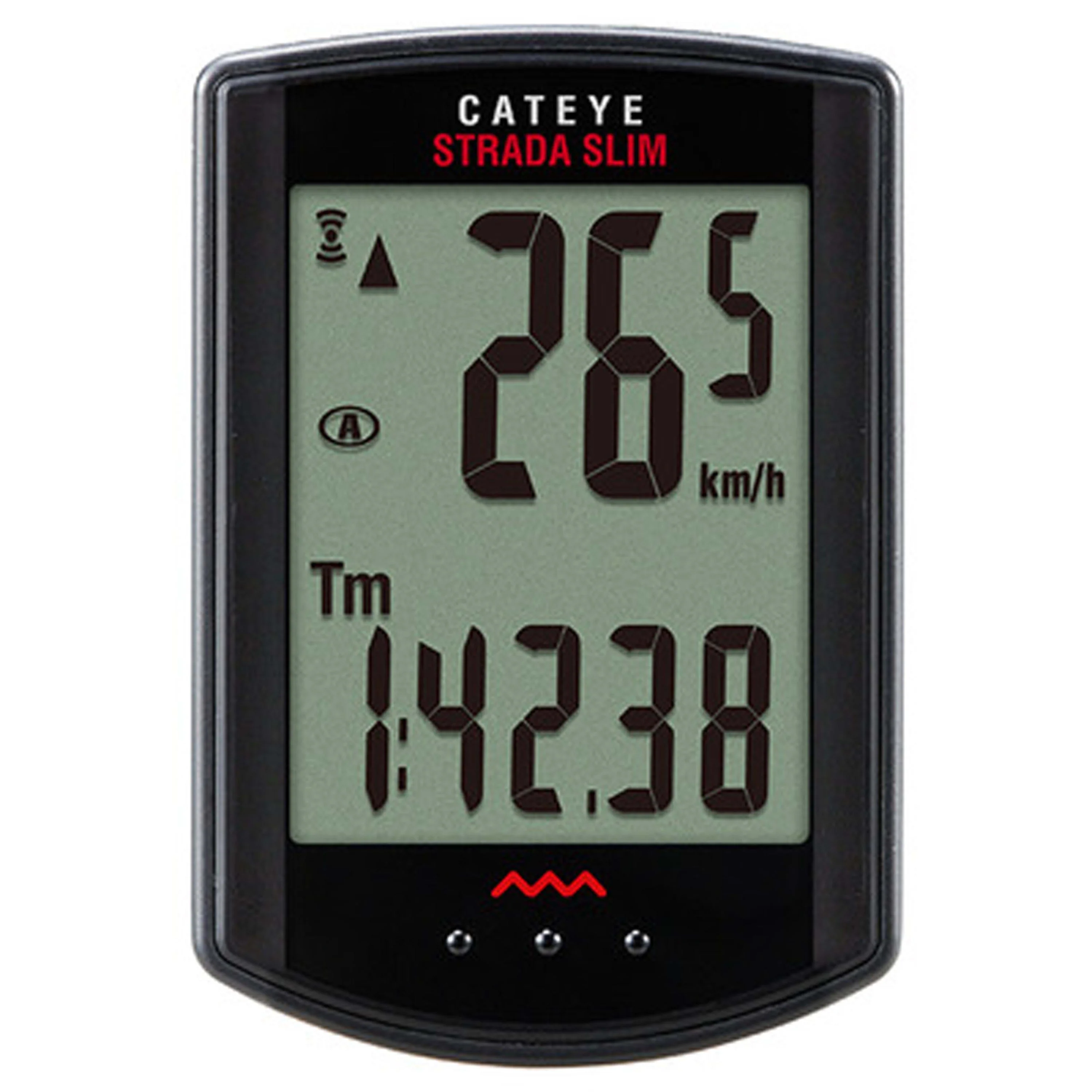 Cateye Strada Slim CC-RD310W - Image 2