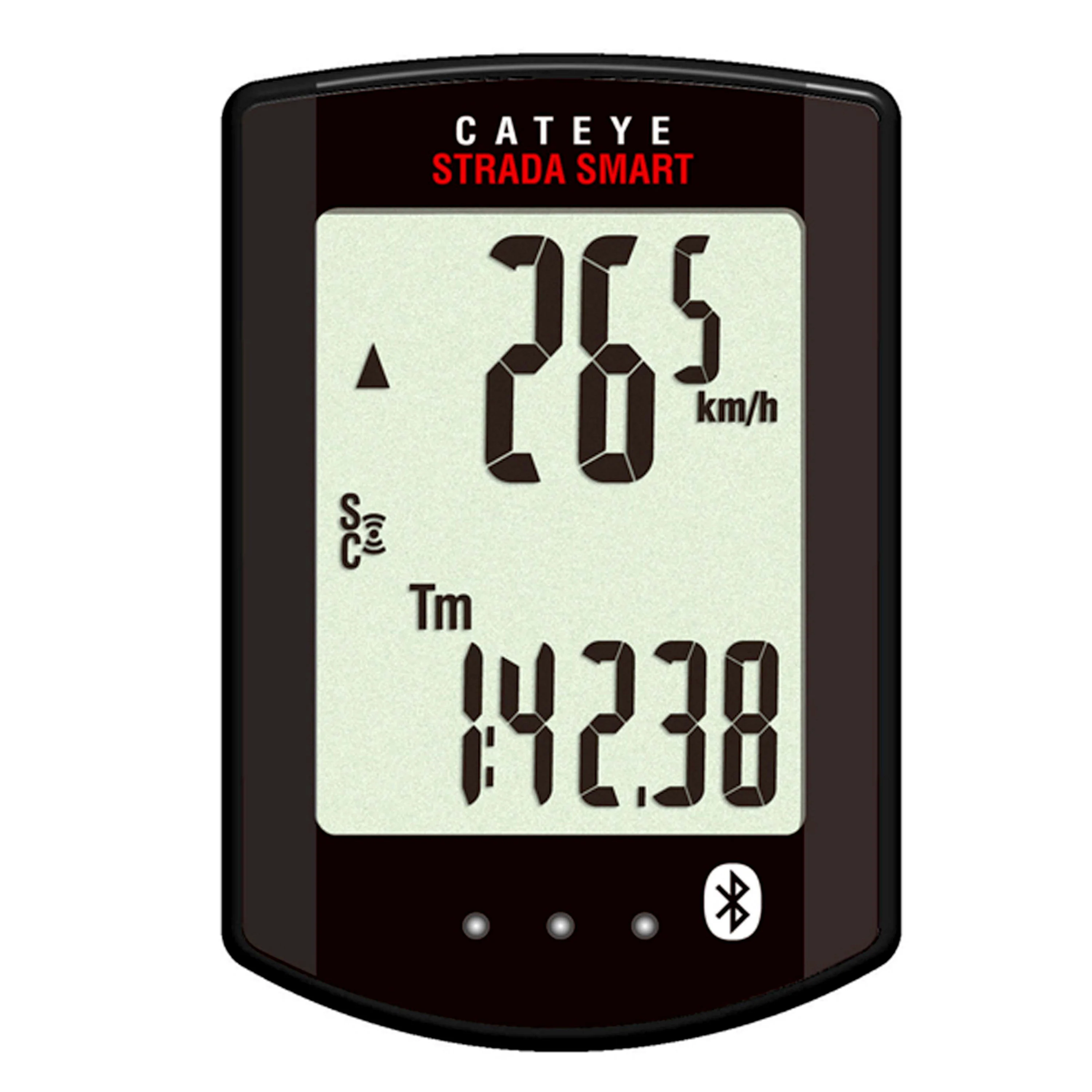 Cateye Strada Smart CC-RD500B Bluetooth Computer - Image 2