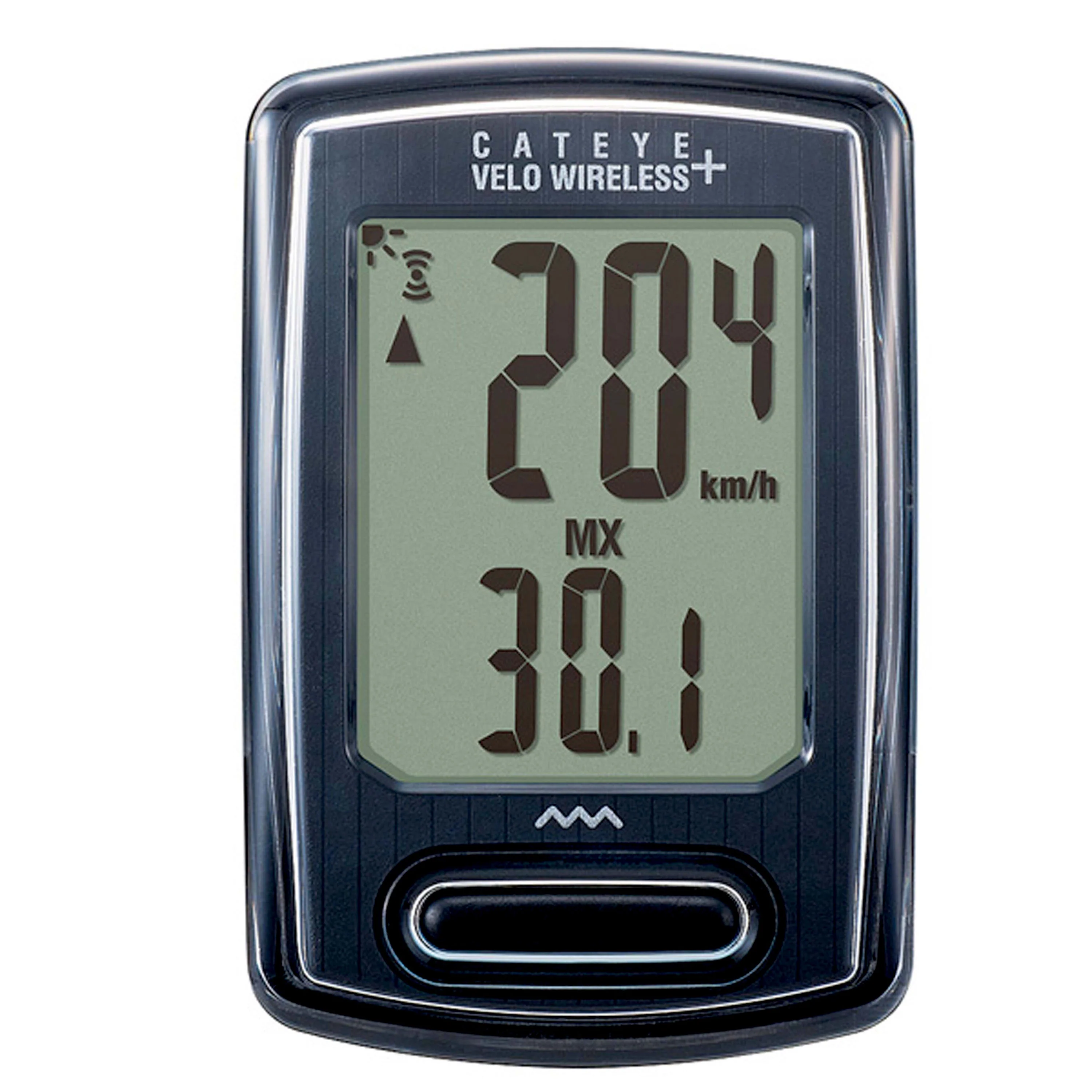 Cateye Velo Wireless+ VT235 - Black - Image 2
