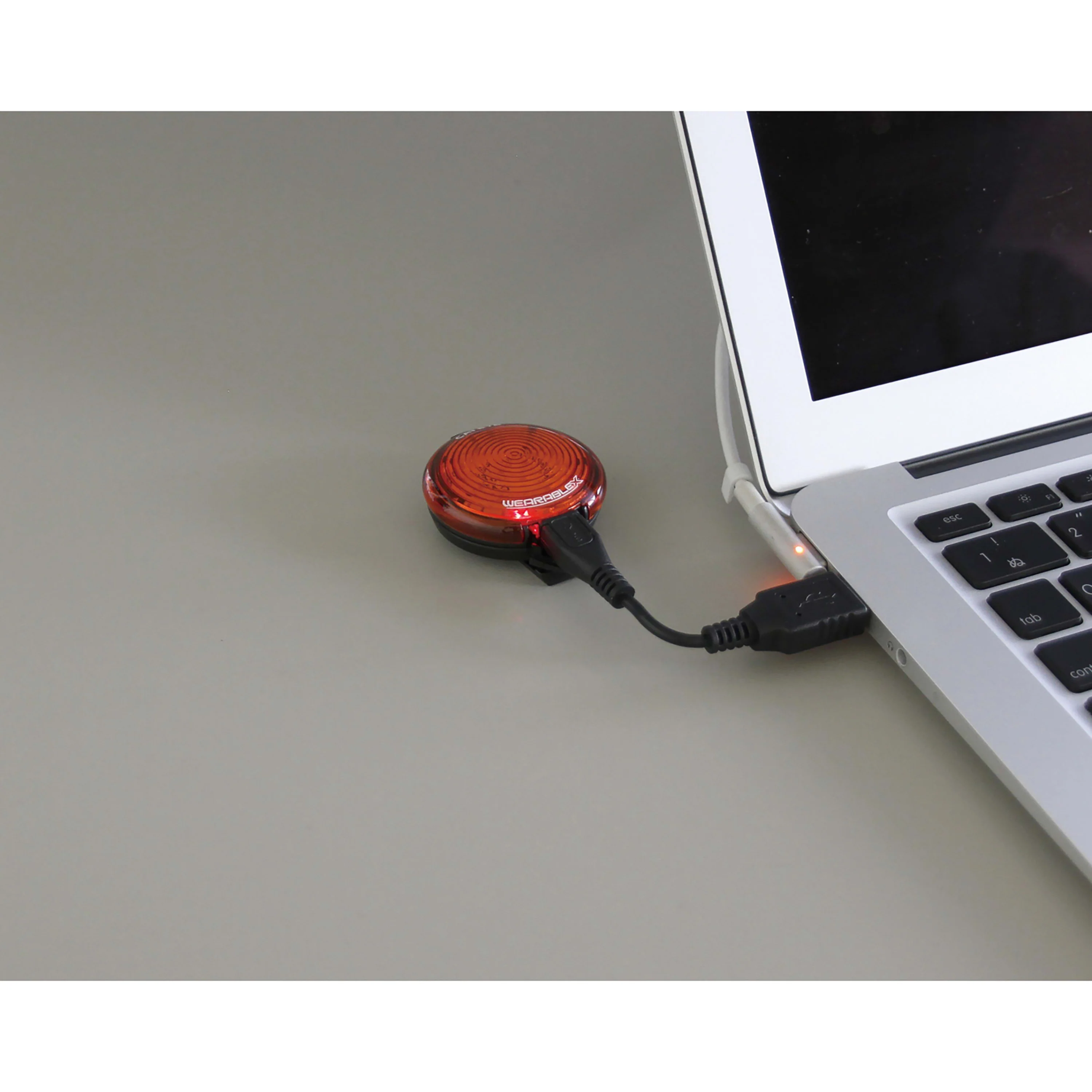 Cateye Wearable X Usb Rear Light WA100 - Image 11