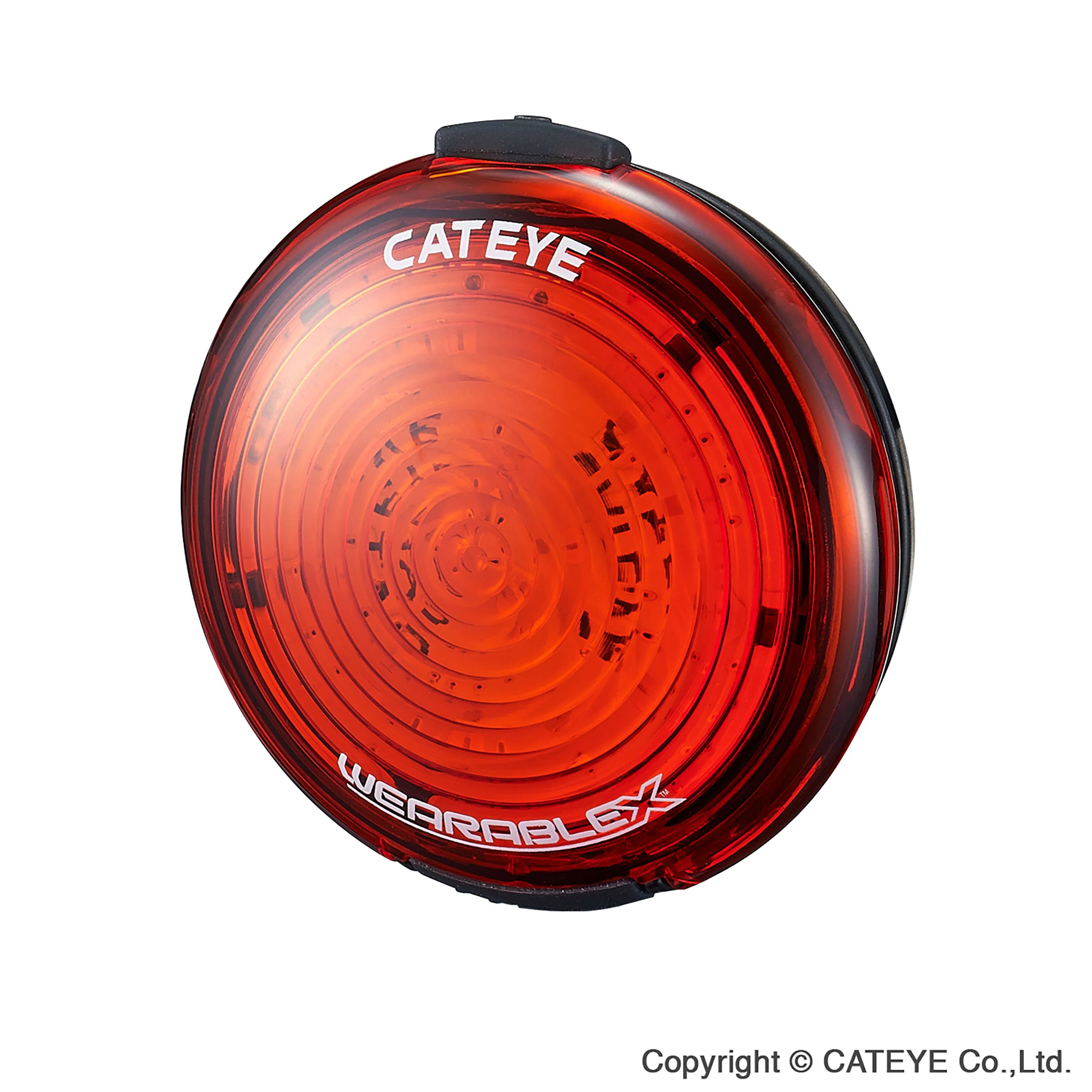 Cateye Wearable X Usb Rear Light WA100 - Image 2