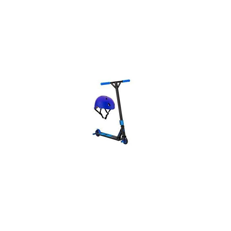 Diamondback Grinder Scooter Combo - Black / Blue