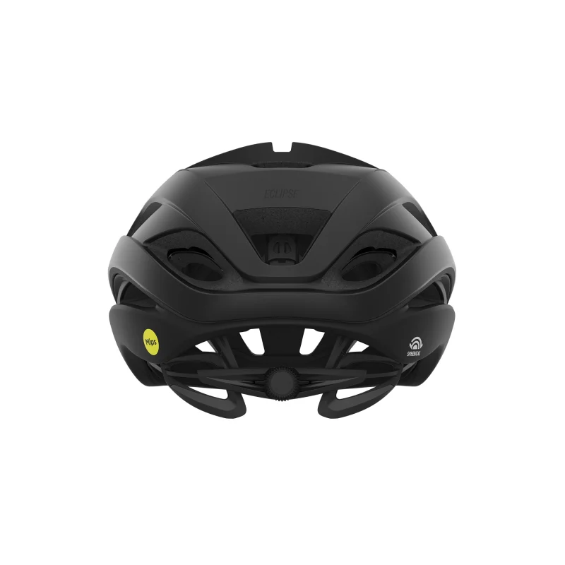 Giro Aero Helmet Eclipse Spherical - Gloss Clear - Image 3