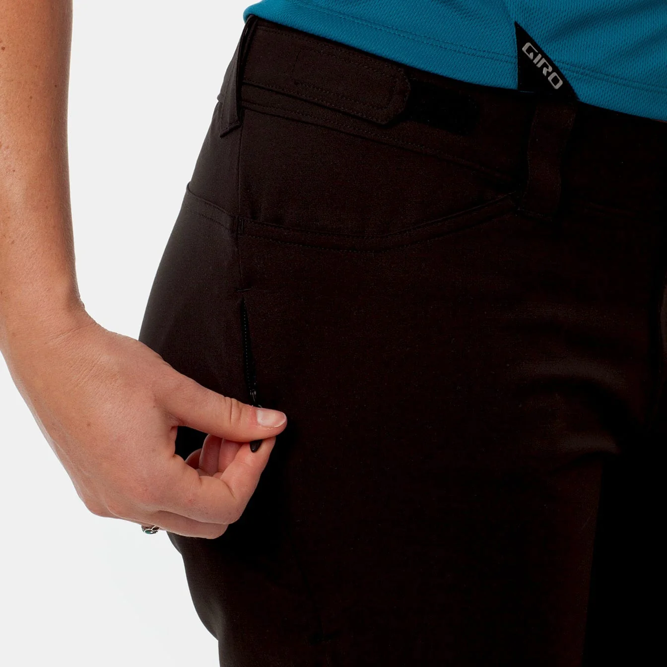 Giro Arc Short Womens - Black - Image 5