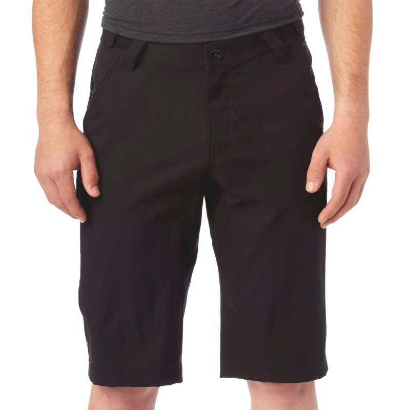 Giro Arc Short Mens With Liner - Black