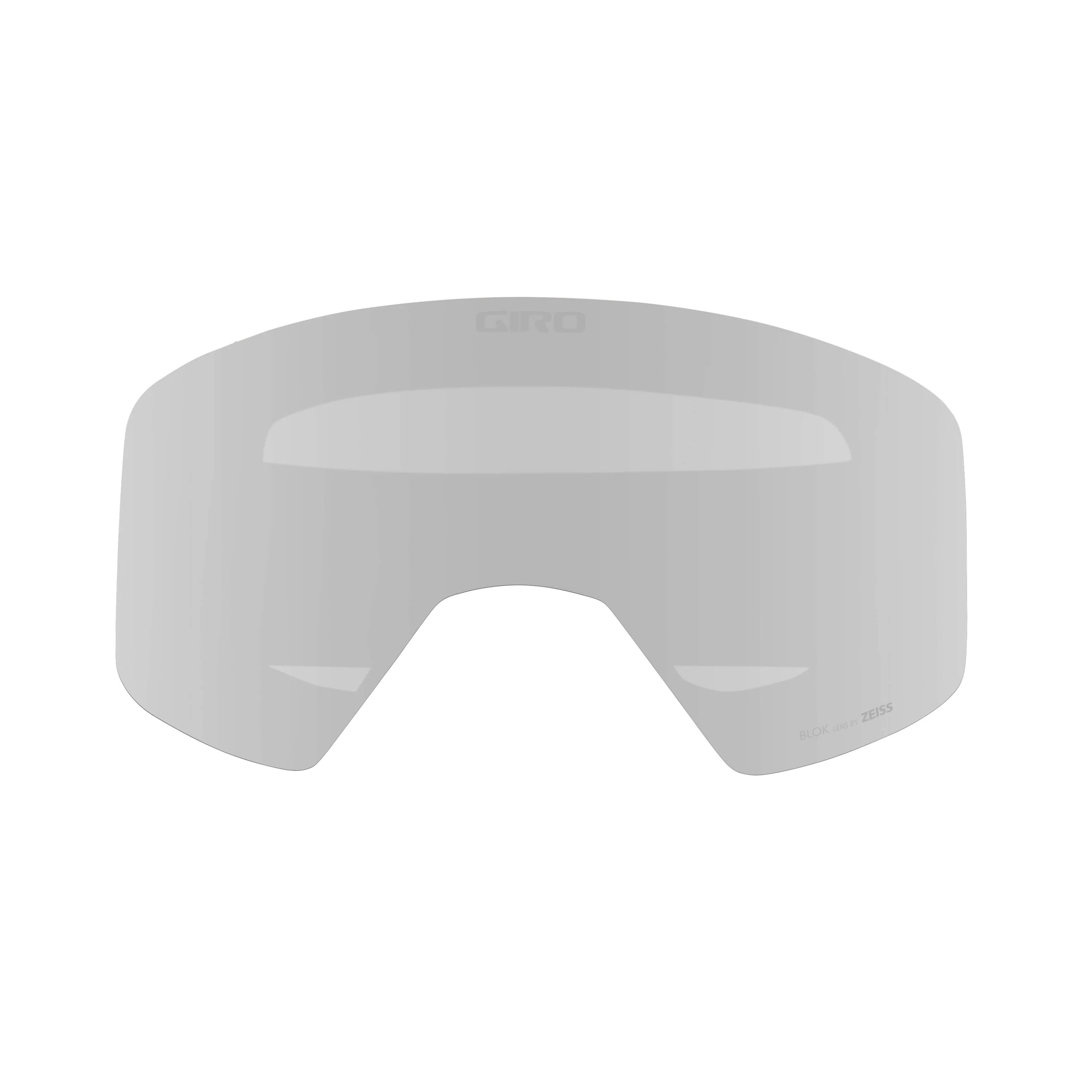 Giro Blok Goggles Lens Only - Silver - Image 2