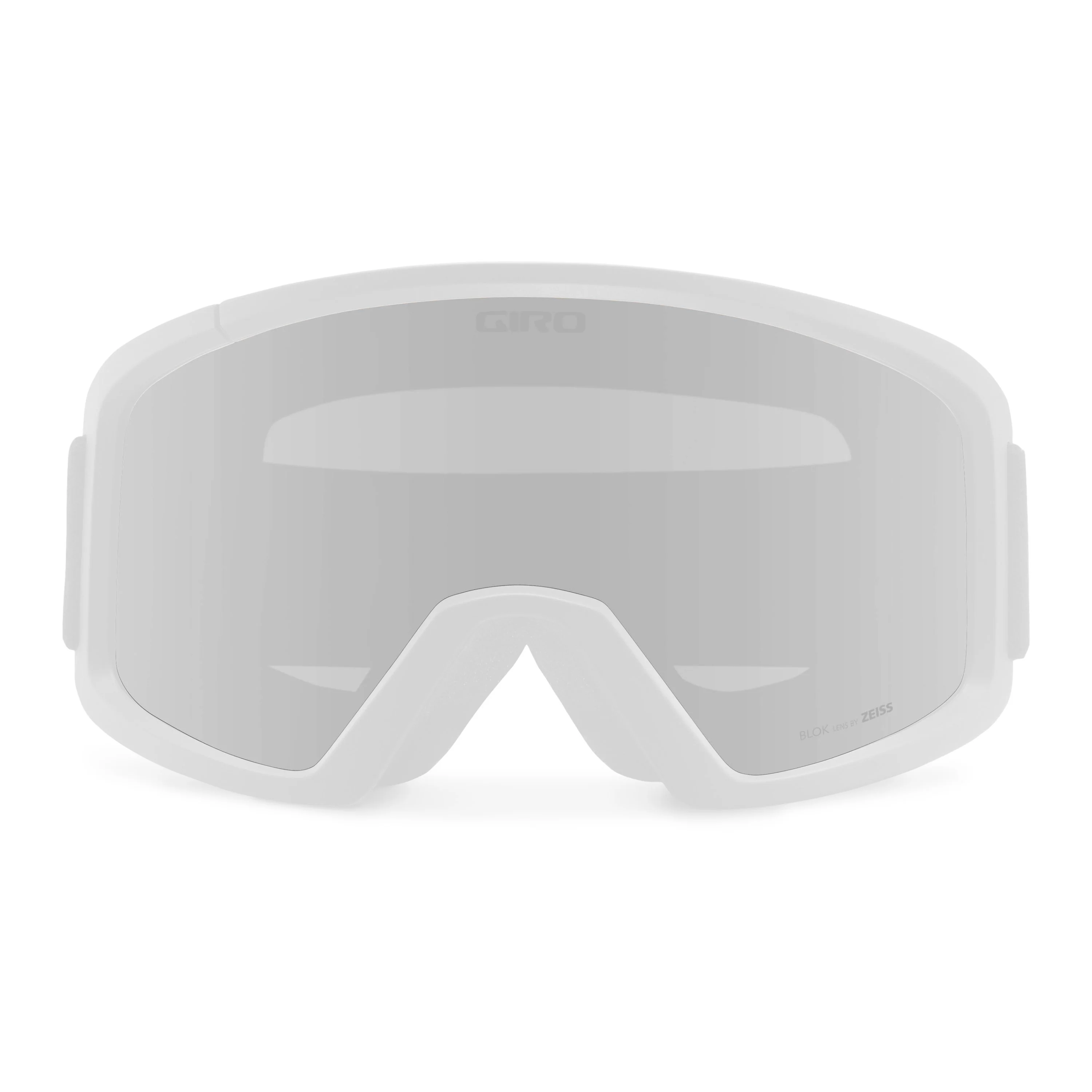 Giro Blok Goggles Lens Only - Silver - Image 3