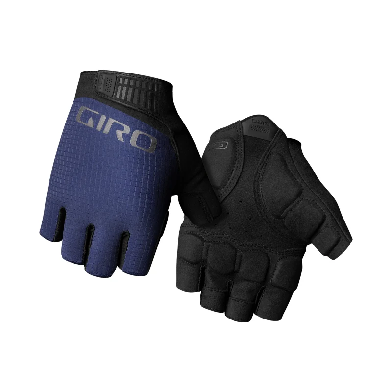 Giro Bravo Gel II Gloves - Midnight Blue