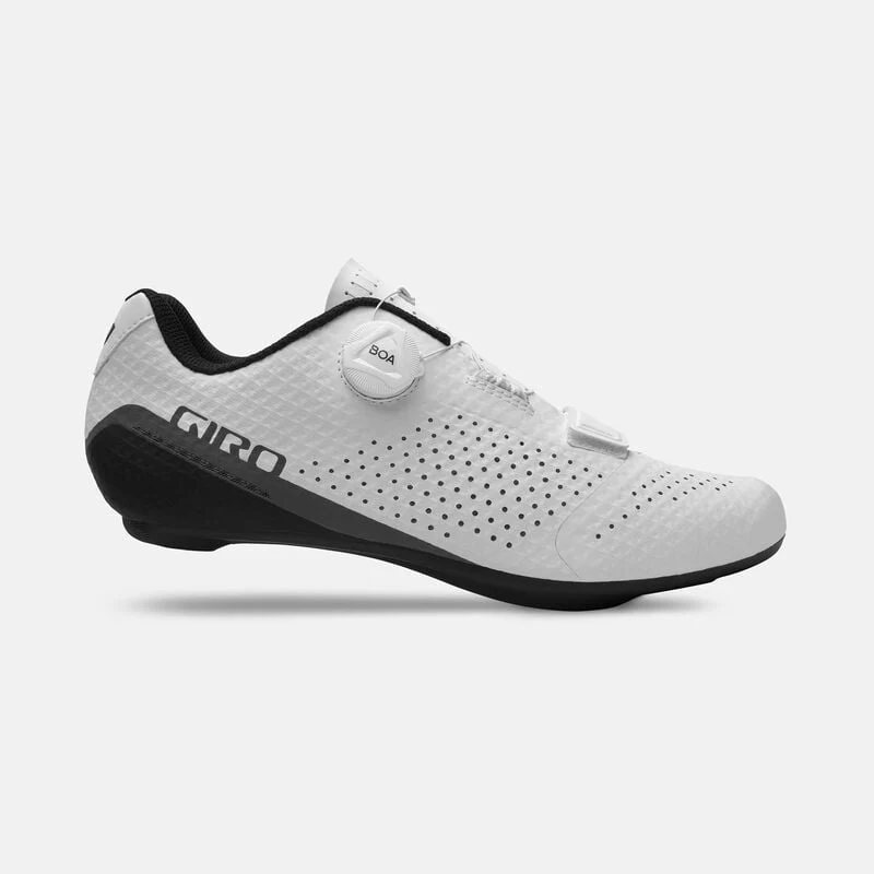 Giro Cadet Road Shoes - White - Image 2