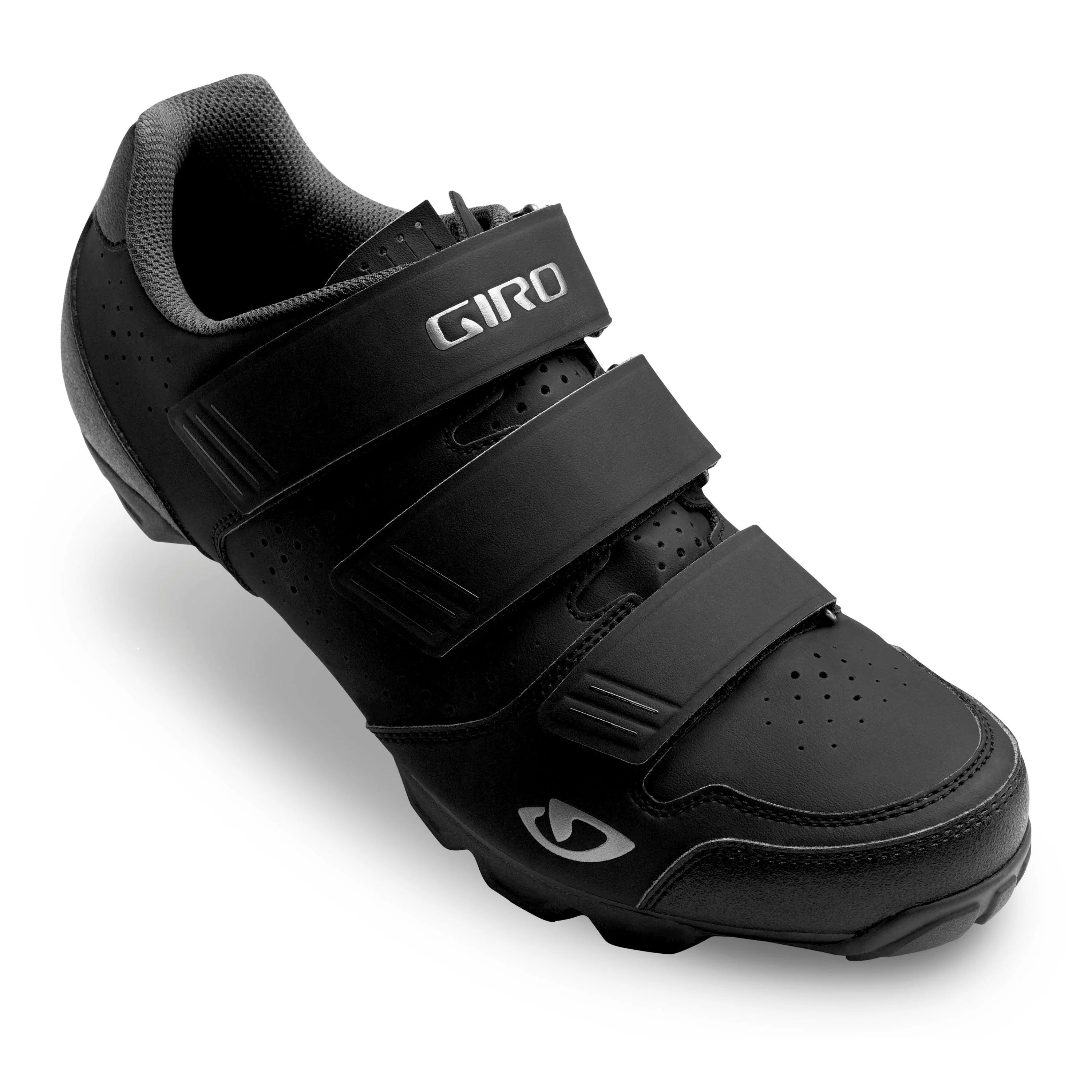Giro Carbide R Shoes Mens - Black / Shadow Grey - Image 3