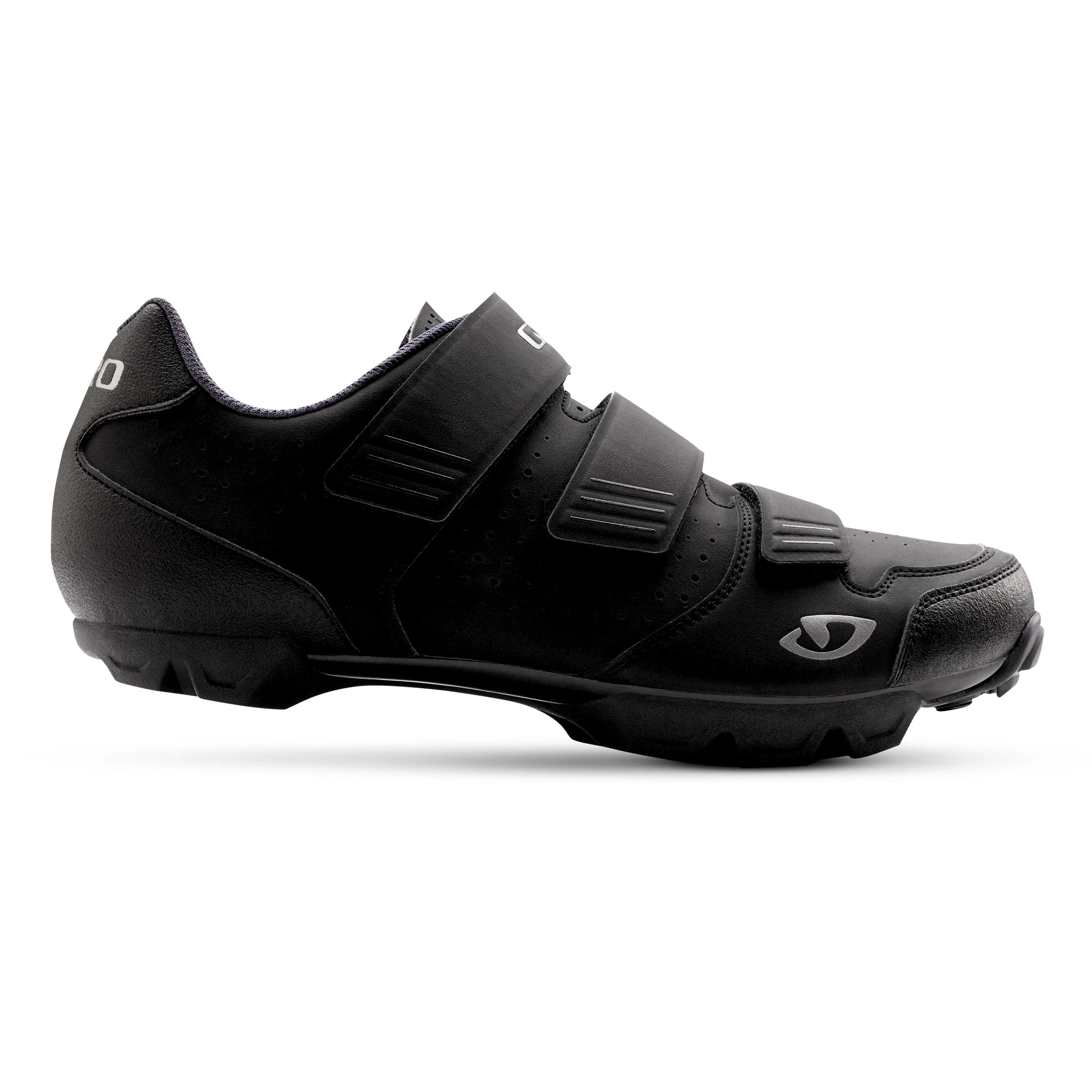 Giro Carbide R Shoes Mens - Black / Shadow Grey - Image 4