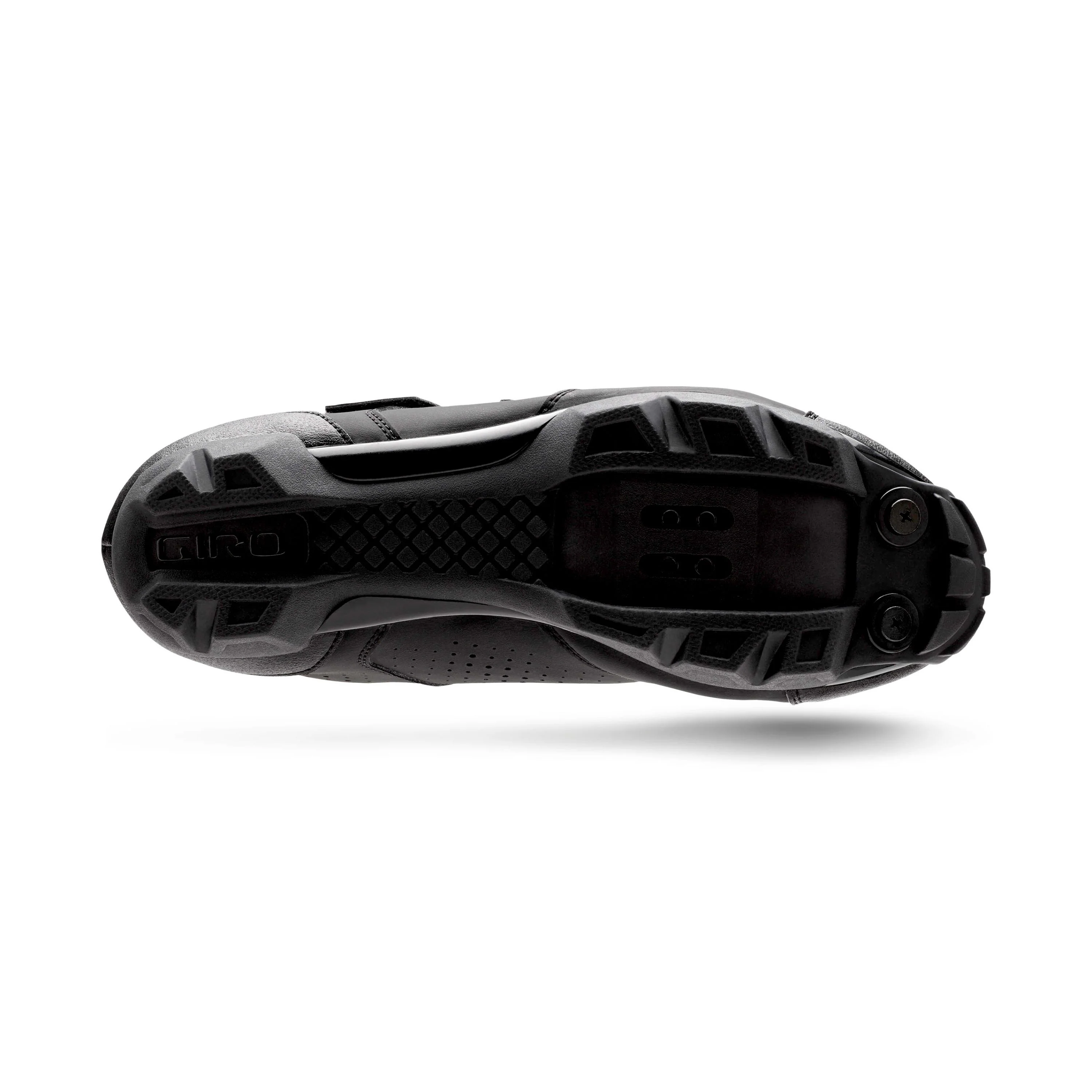 Giro Carbide R Shoes Mens - Black / Shadow Grey - Image 5