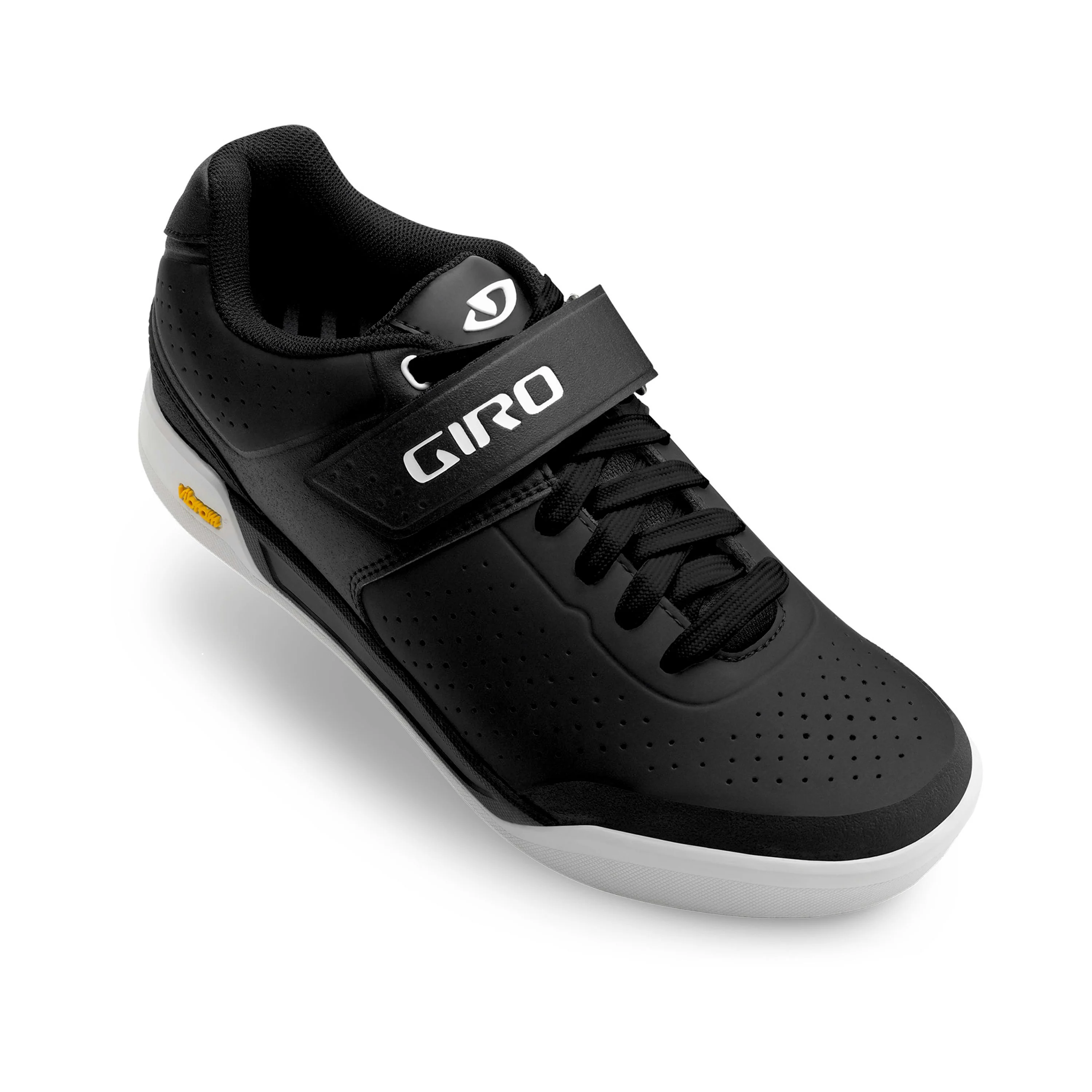 Giro Chamber II Gwin Mtb Shoes - Black / White - Image 2