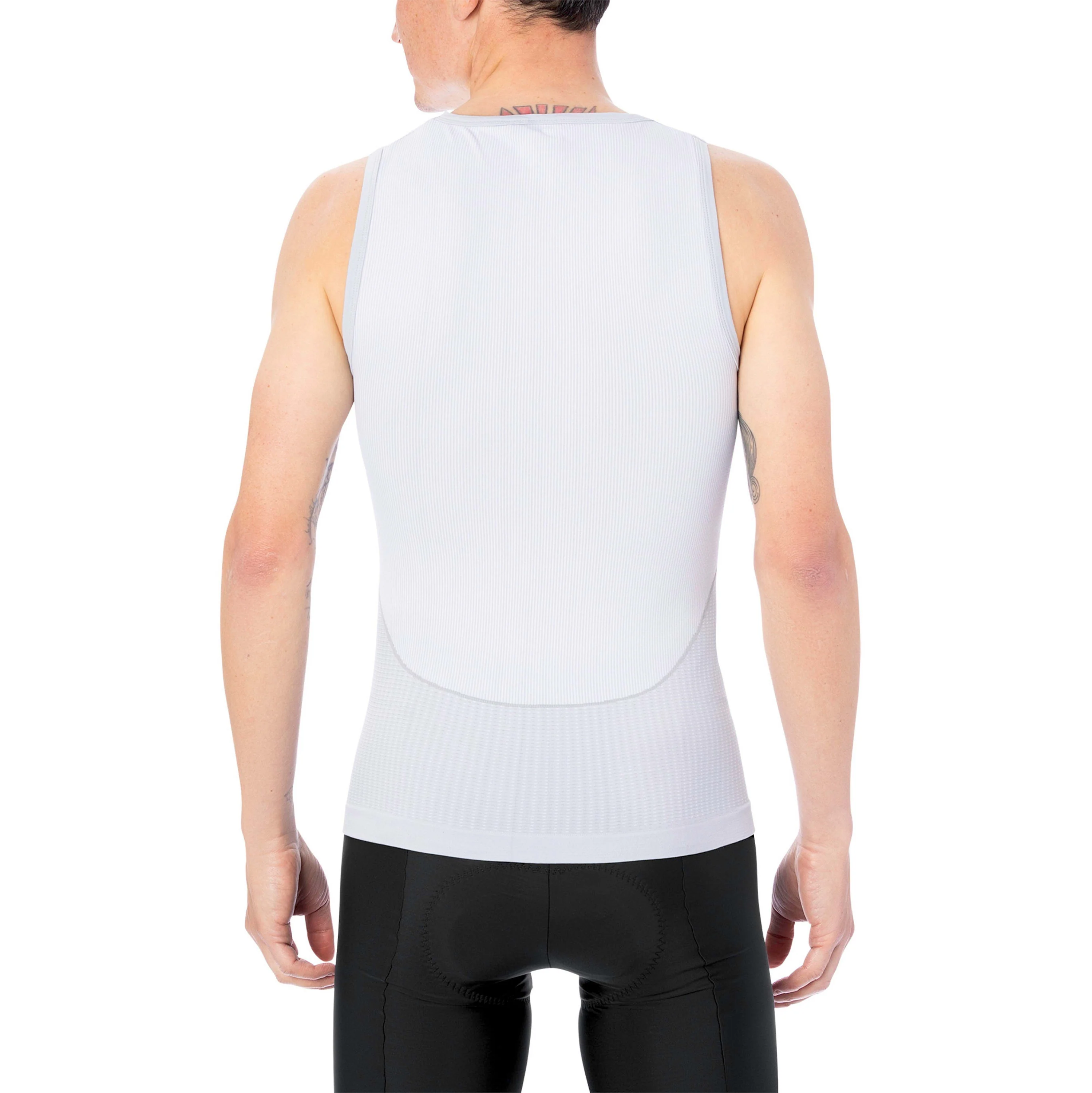 Giro Chrono Base Layer Sleeveless - White - Image 3
