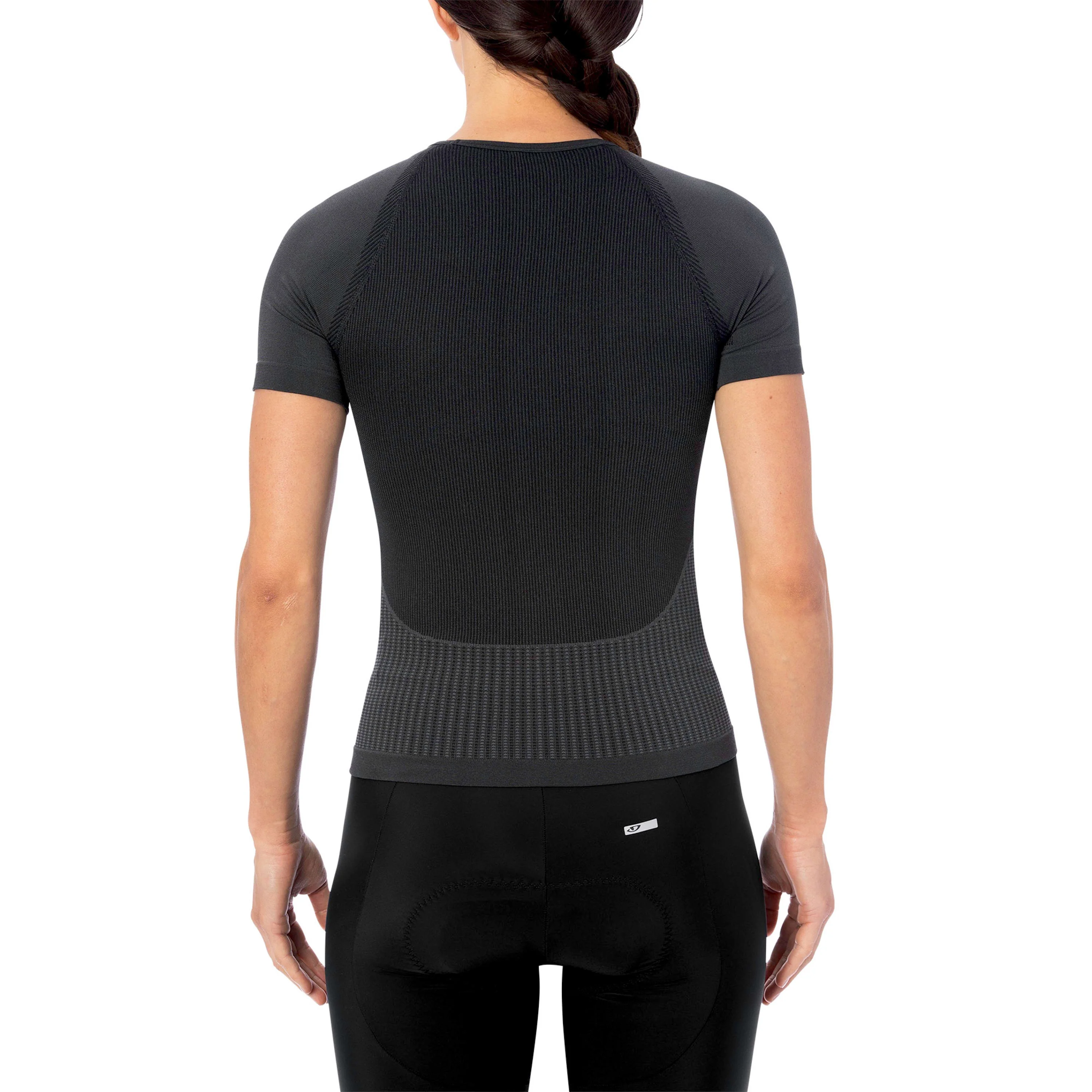 Giro Chrono Base Layer Womens Sleeveless - Charcoal - Image 3