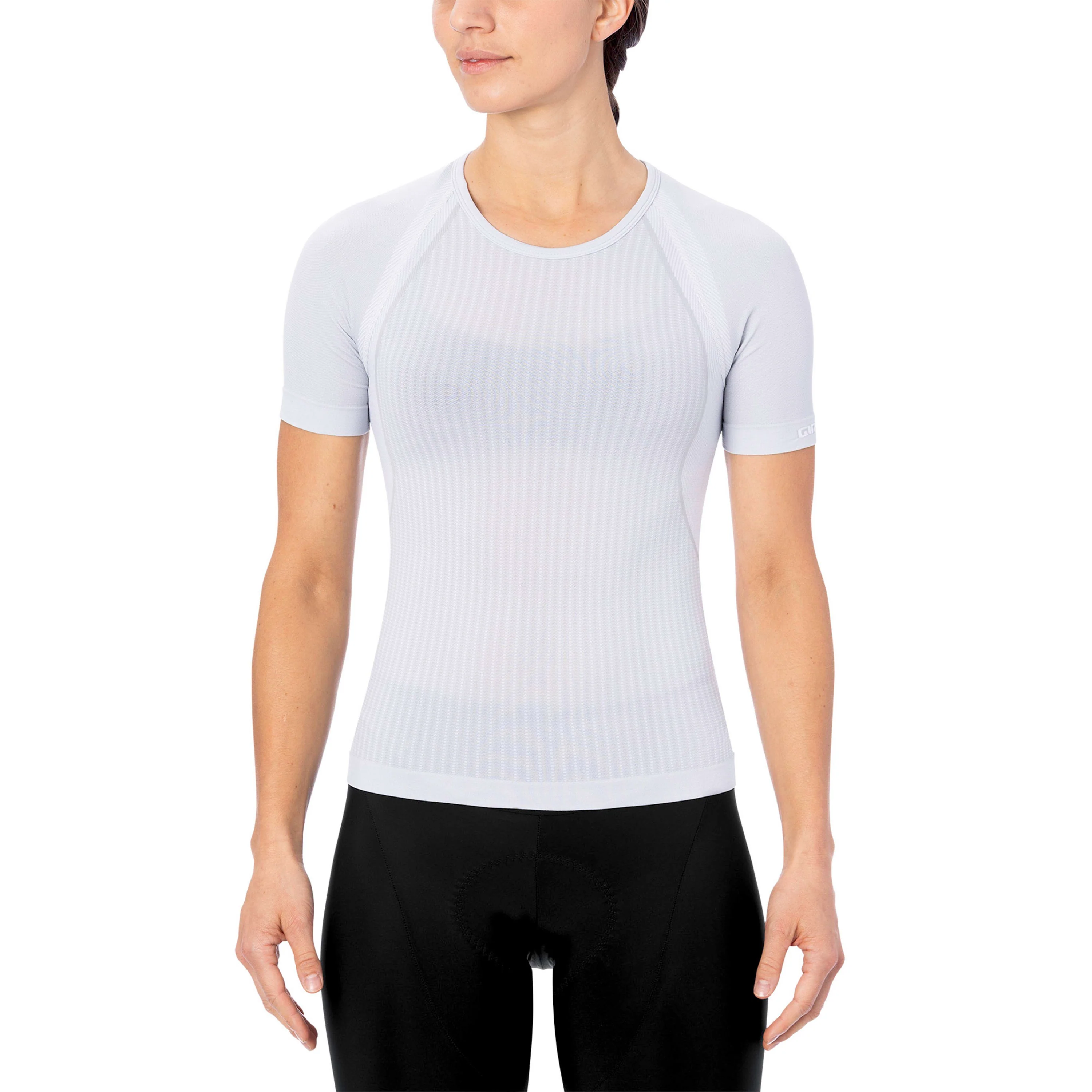 Giro Chrono Base Layer Womens Sleeveless - White - Image 2