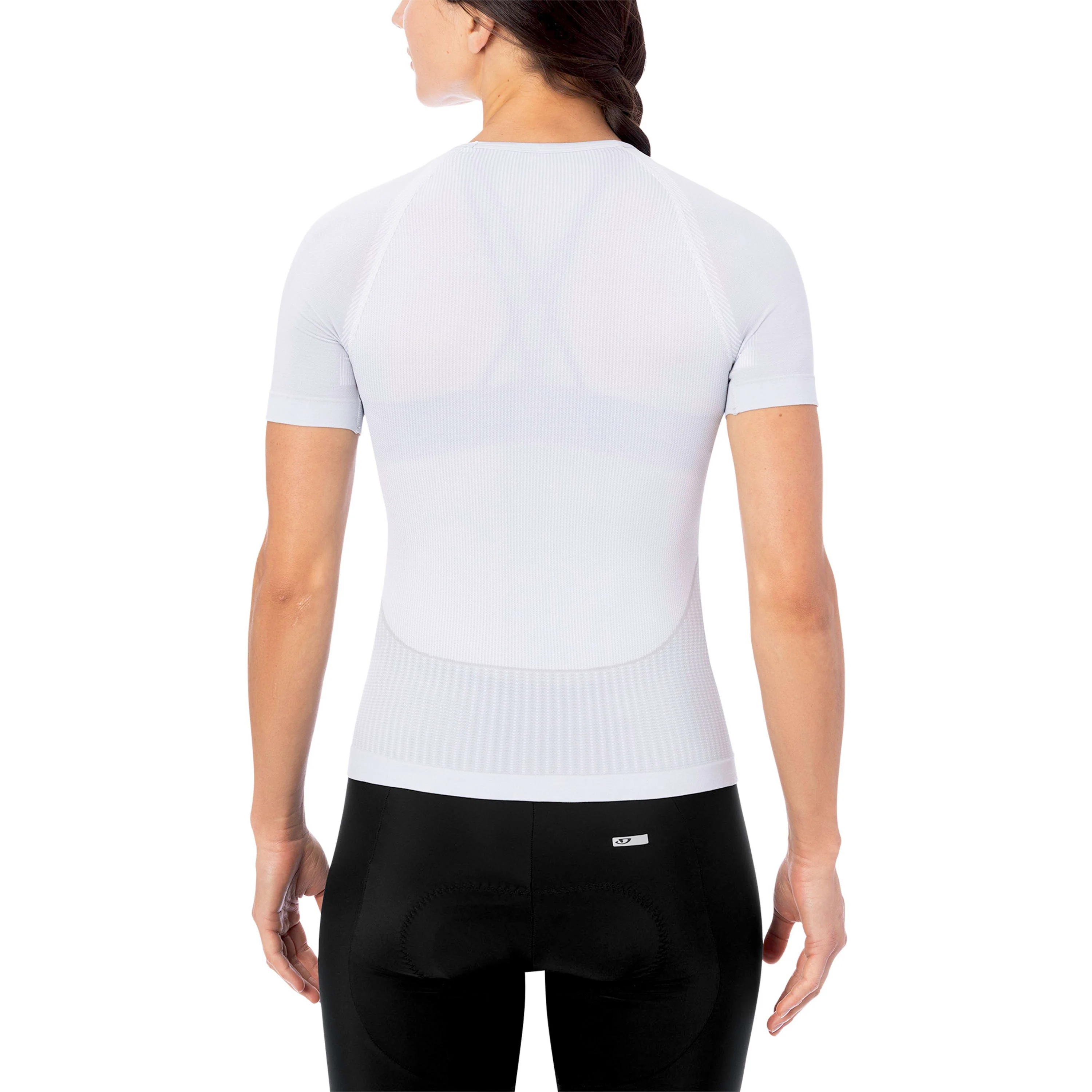 Giro Chrono Base Layer Womens Sleeveless - White - Image 3