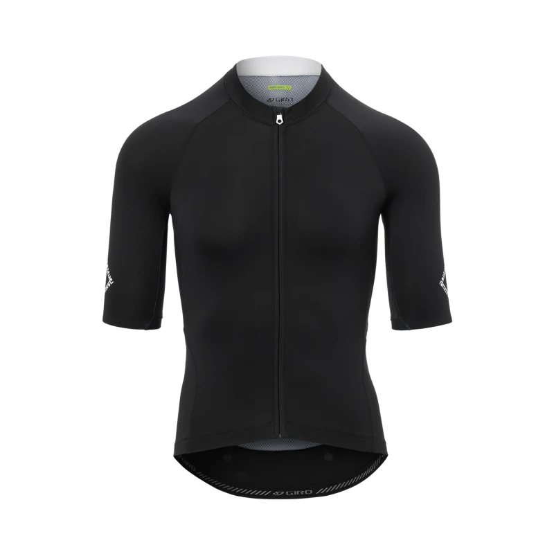 Giro Chrono Elite Jersey Mens - Black