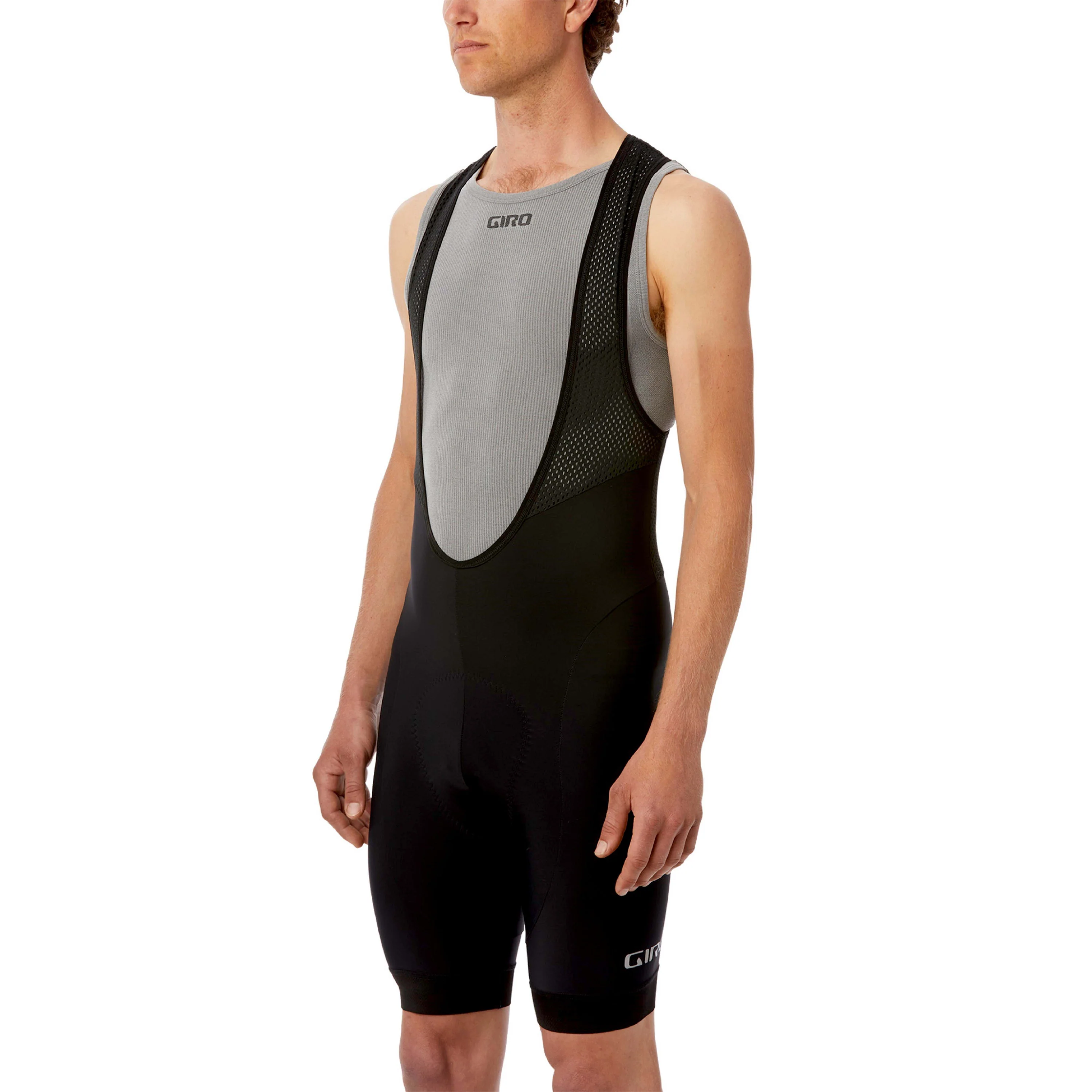 Giro Chrono Expert Bib Short Mens - Black - Image 3