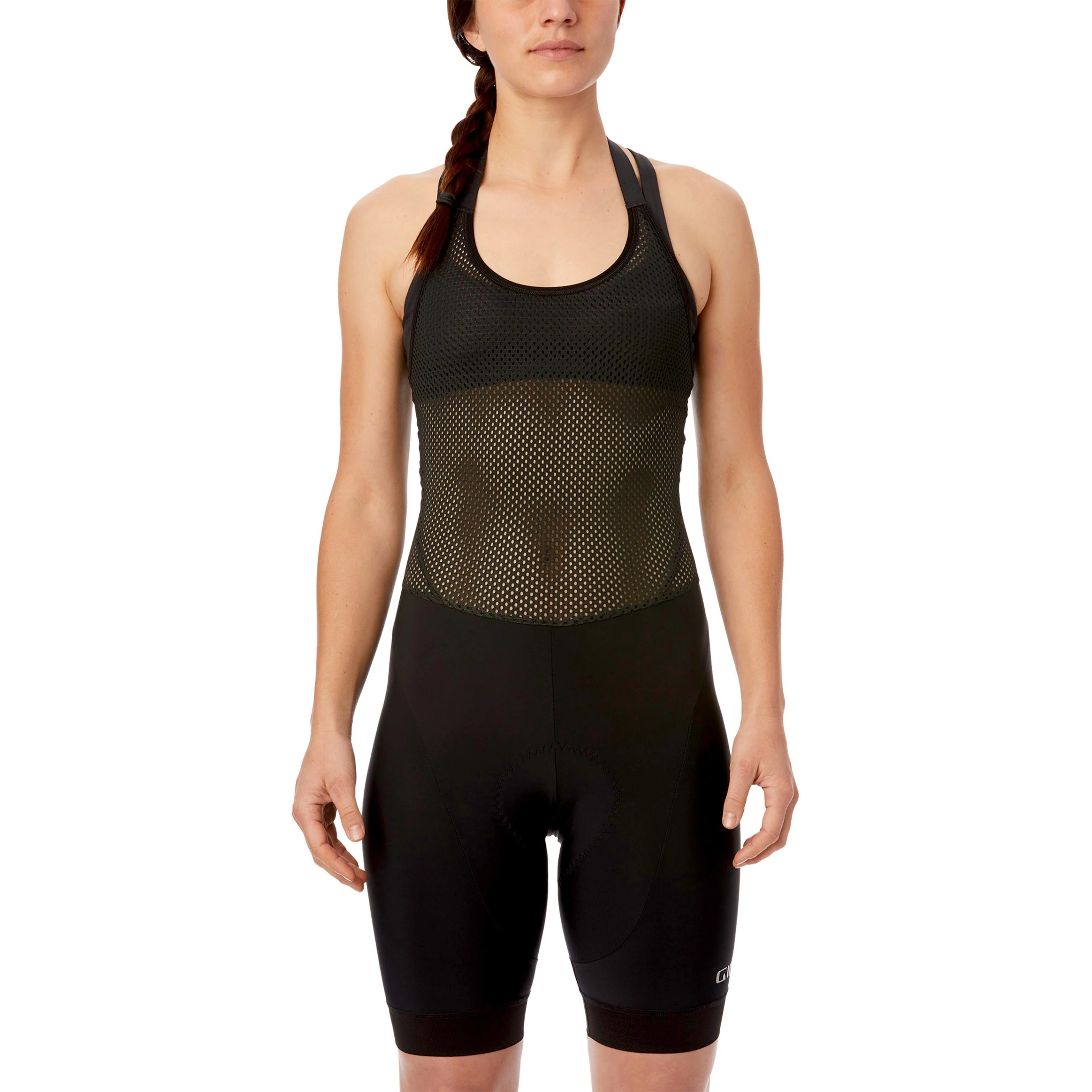 Giro Chrono Expert Halter Bib Short Womens 2019 - Black - Image 2