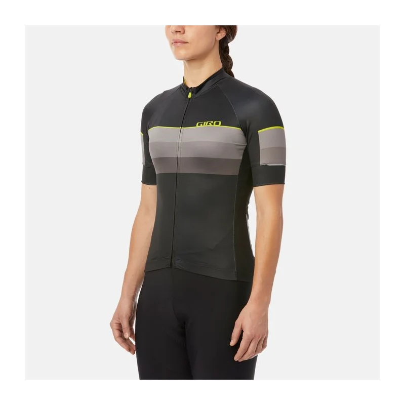 Giro Chrono Expert Jersey Womens - Black / Horizon