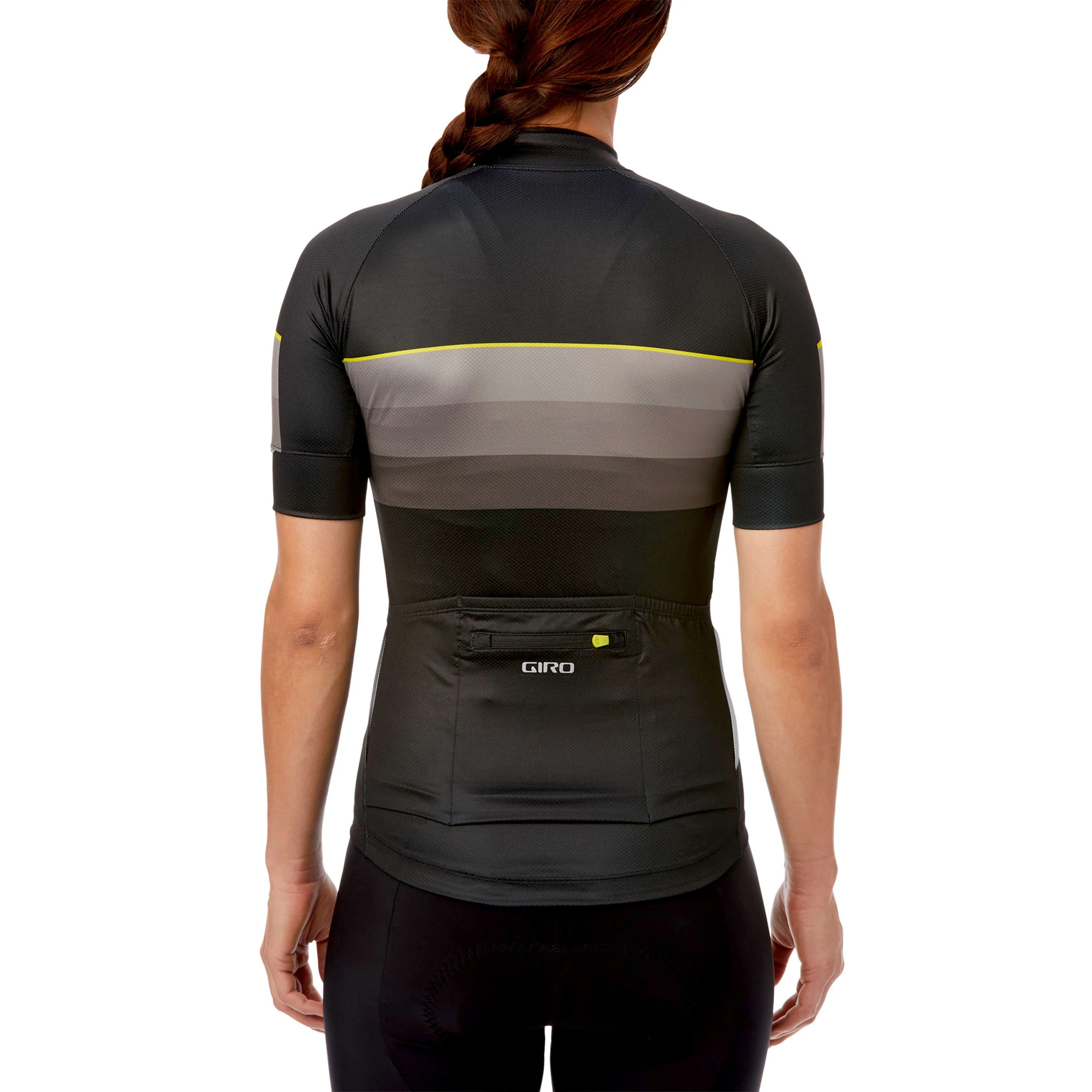 Giro Chrono Expert Jersey Womens - Black / Horizon - Image 4