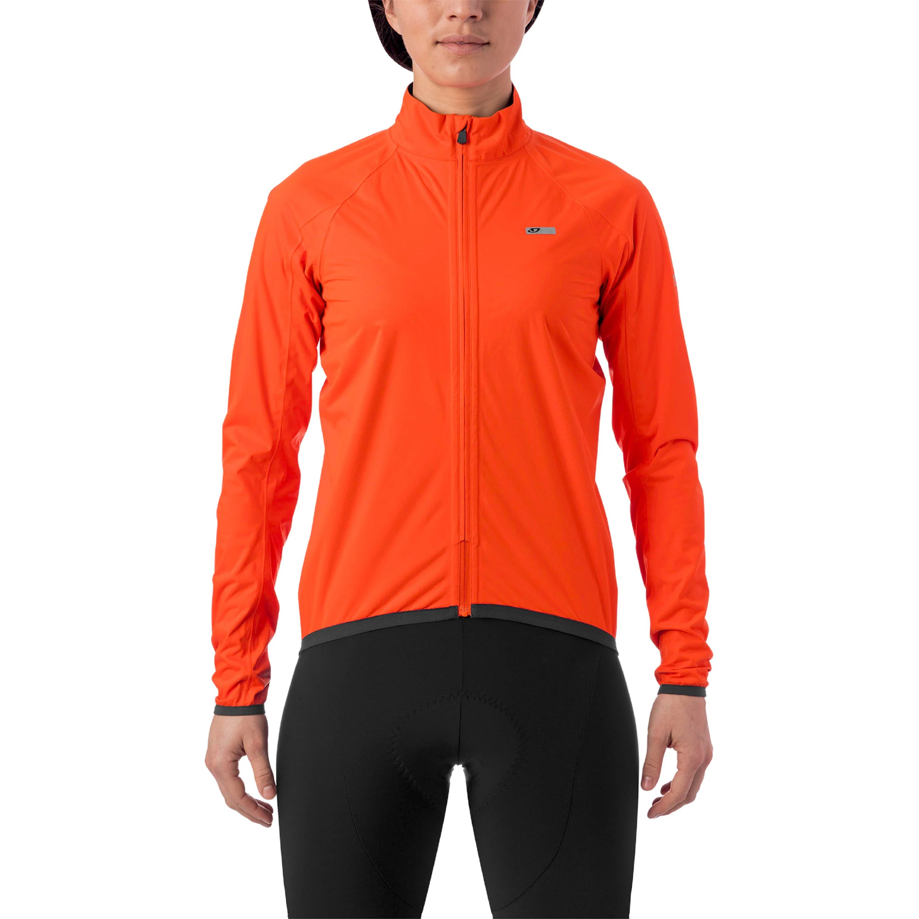 Giro Chrono Expert Rain Jacket Ladies - Vermillion - Image 2