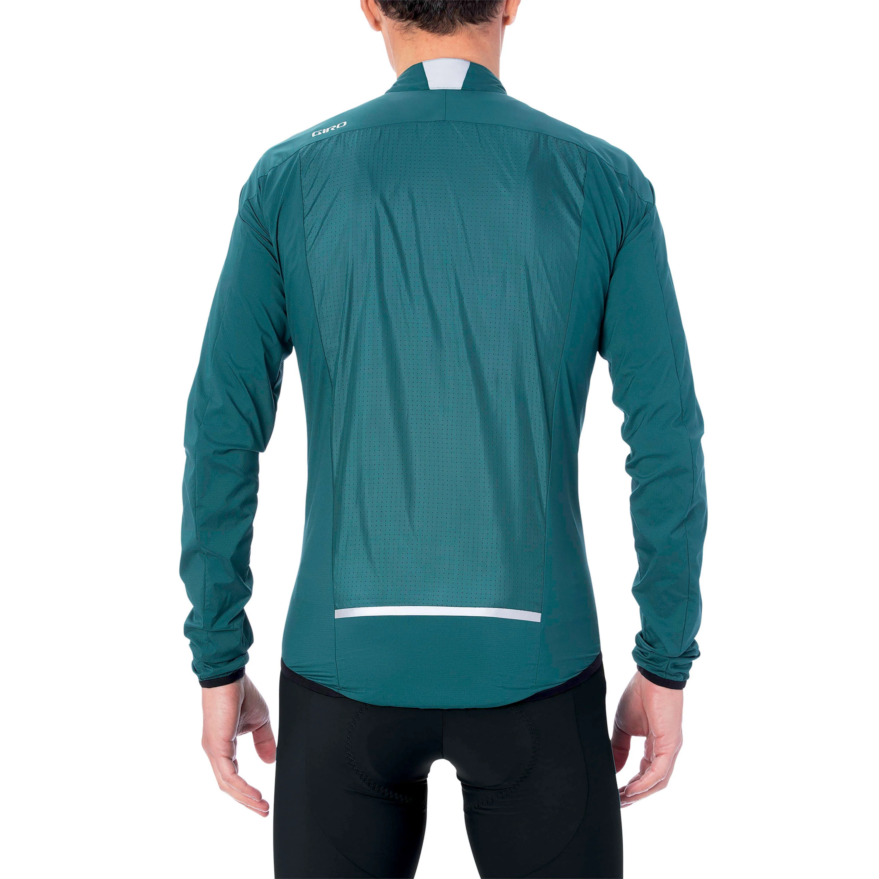 Giro Chrono Expert Wind Jacket - True Spruce - Image 3
