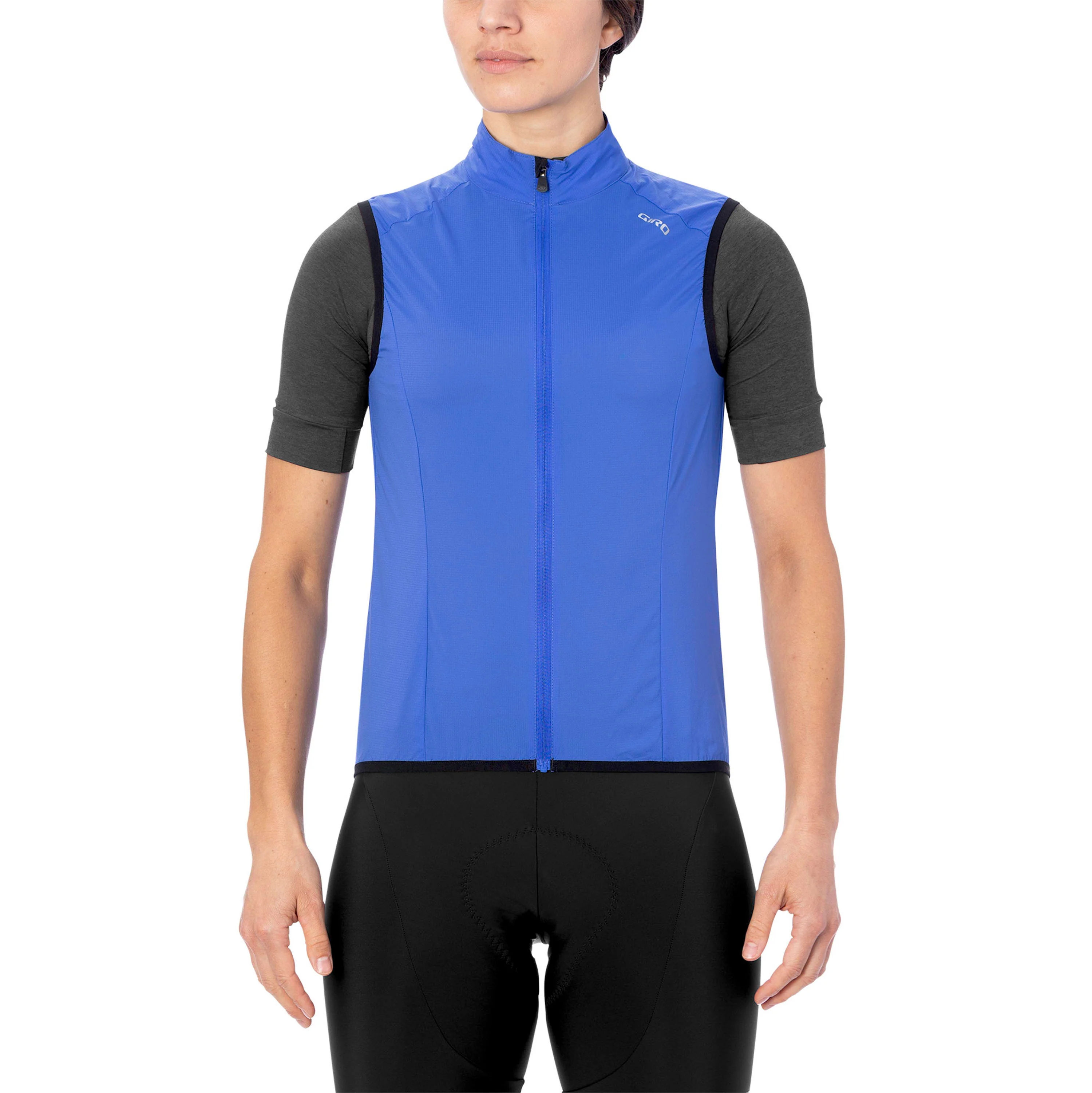 Giro Chrono Expert Wind Vest Womens - Electric Purple - Image 2