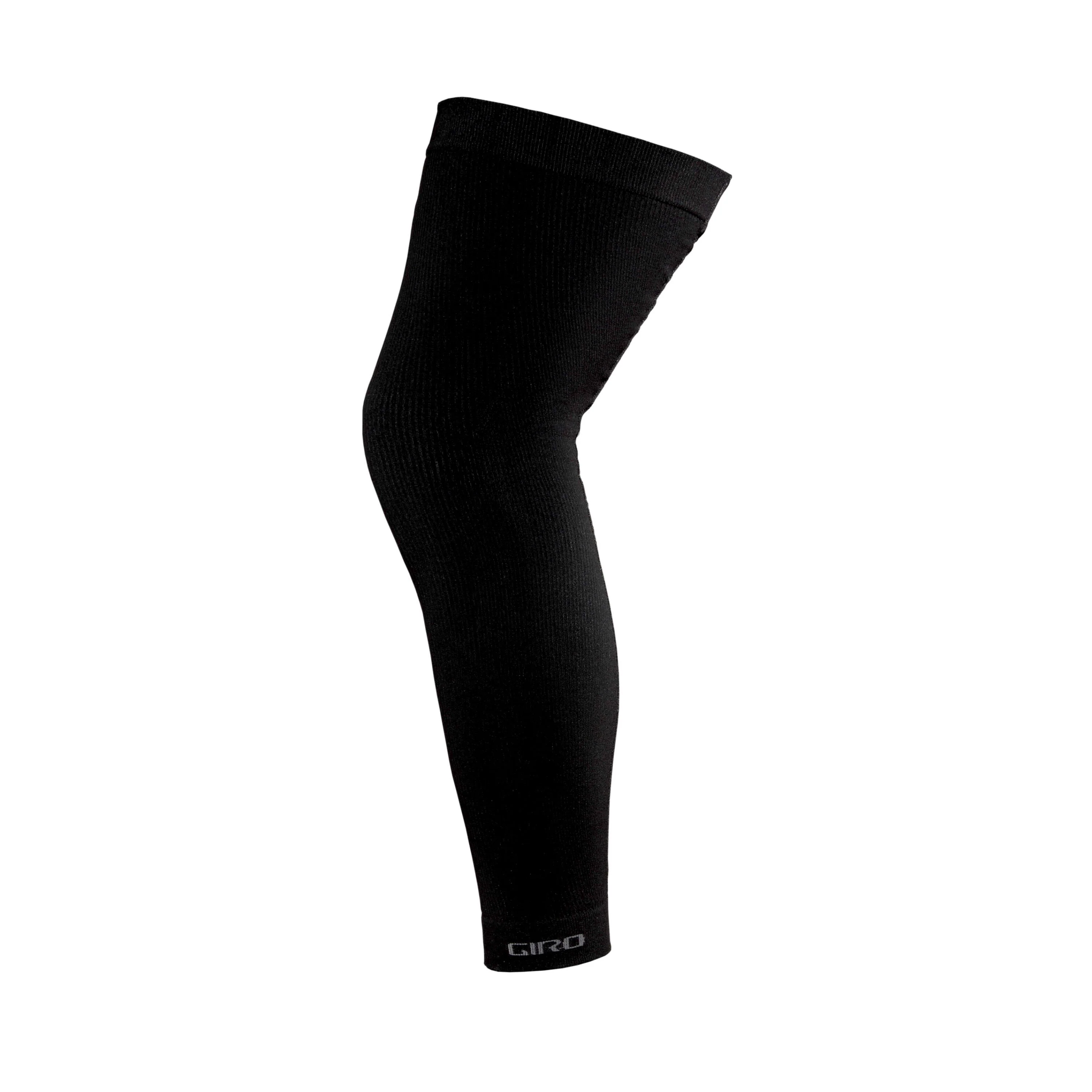 Giro Chrono Knee Warmers - Black - Image 2