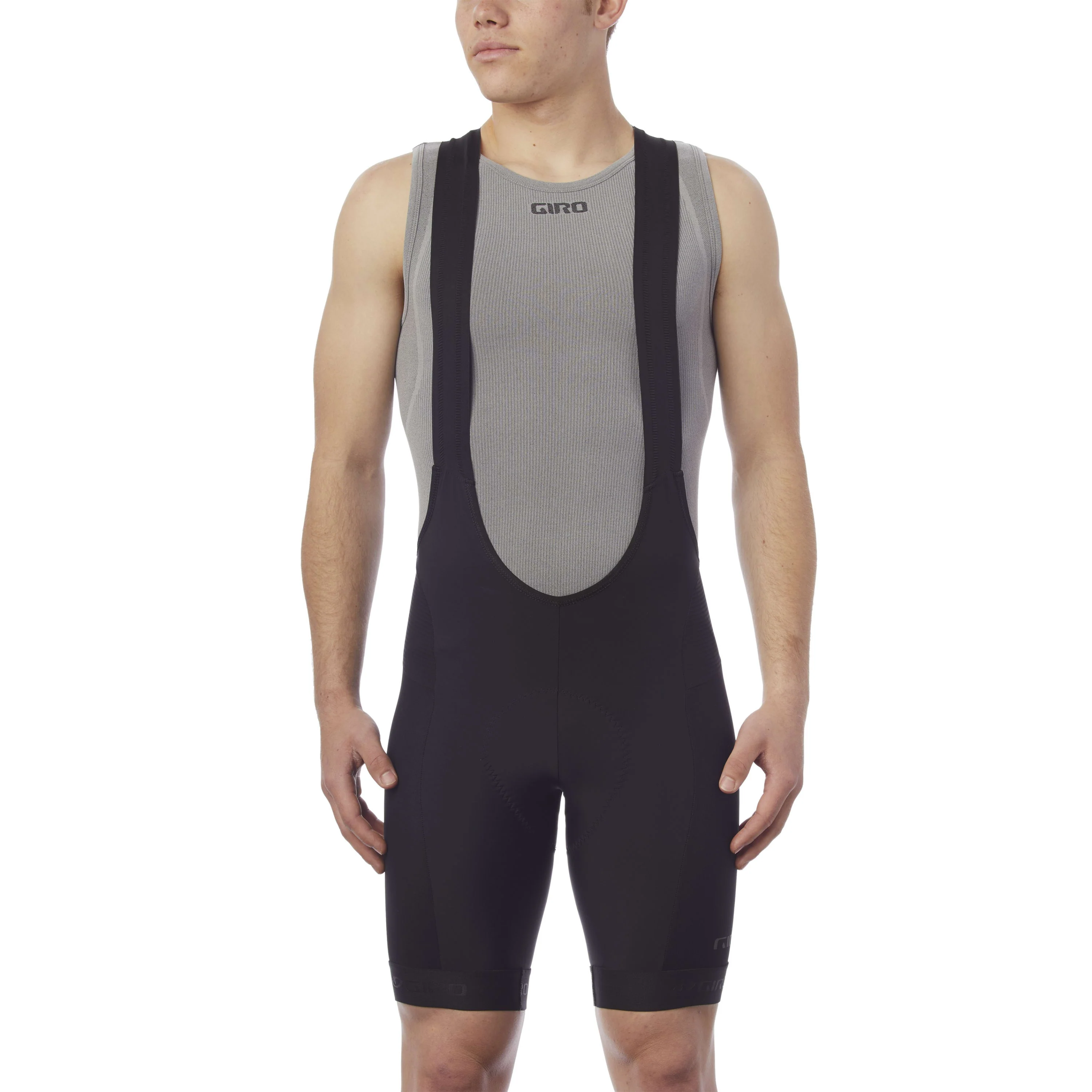 Giro Chrono Pro Bib Short - Black - Image 2