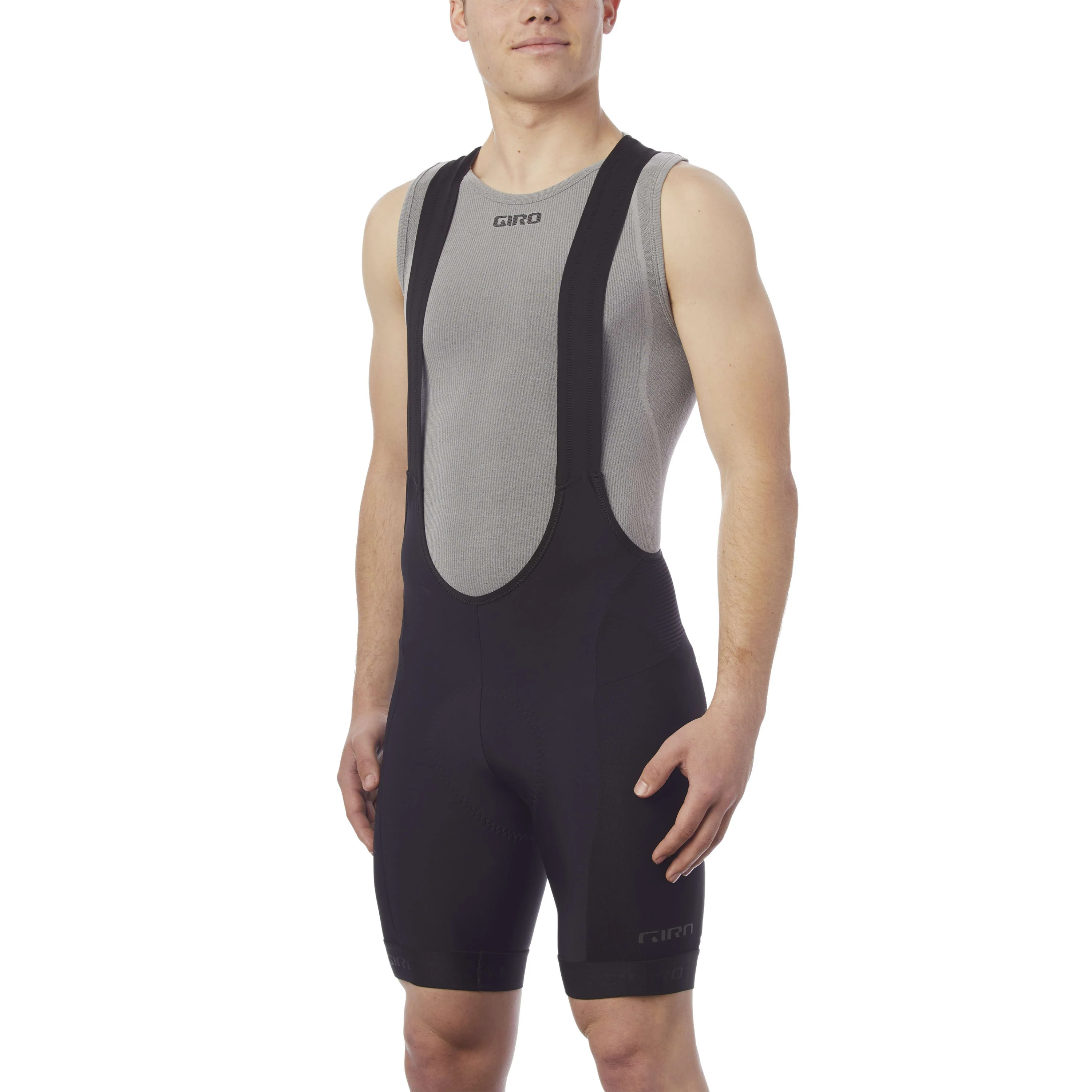 Giro Chrono Pro Bib Short - Black - Image 3