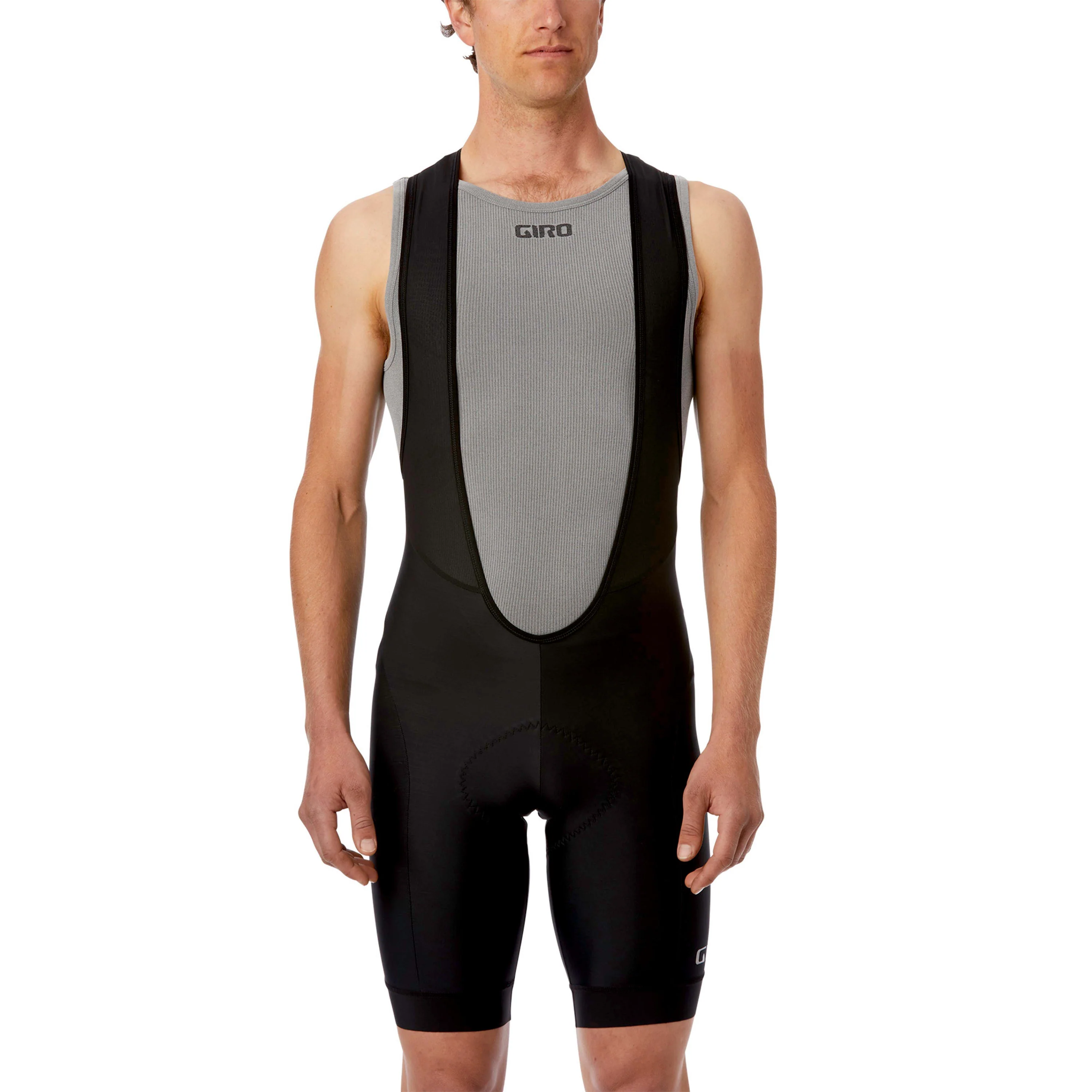 Giro Chrono Sport Bib Short - Black - Image 2