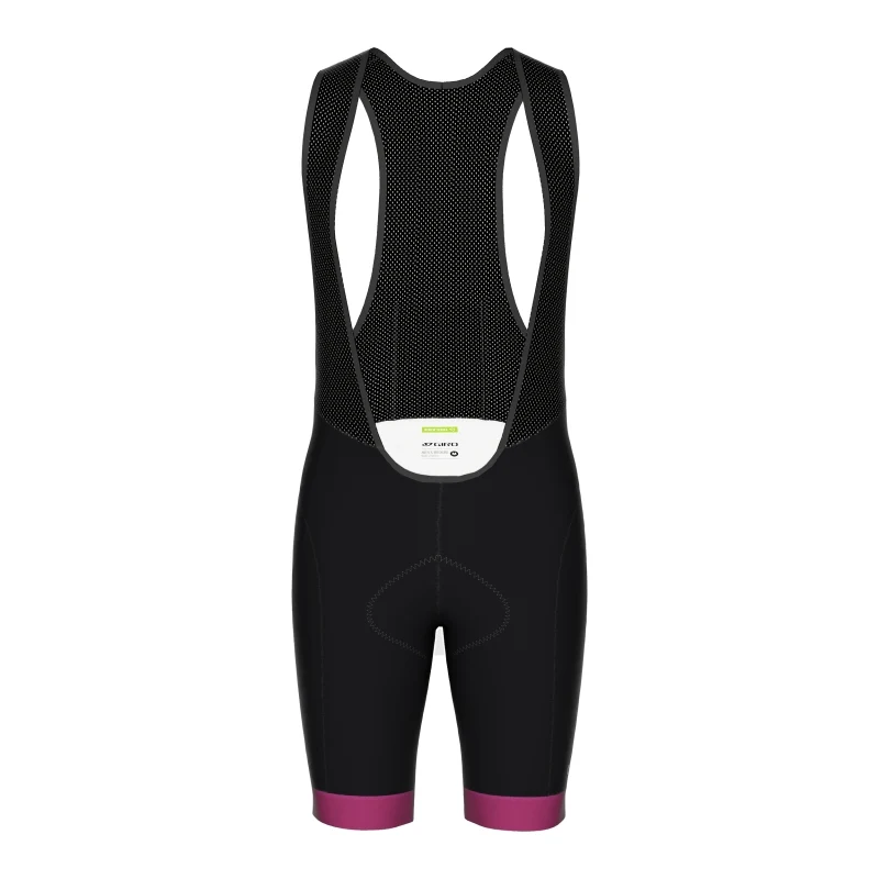 Giro Chrono Sport Bib Short Matrix LE - OX Red