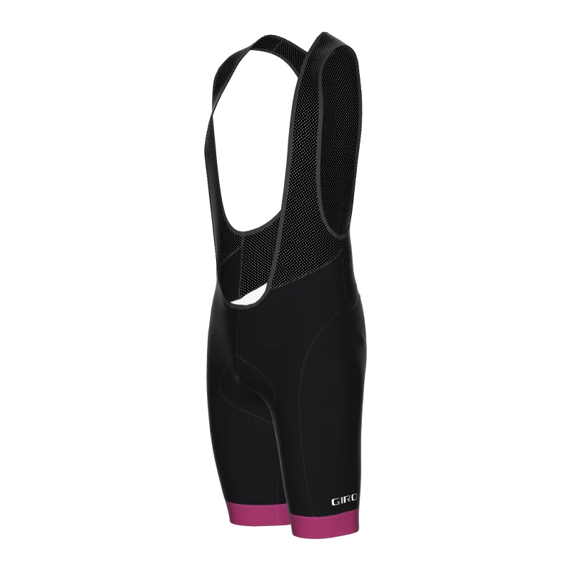 Giro Chrono Sport Bib Short Matrix LE - OX Red - Image 2