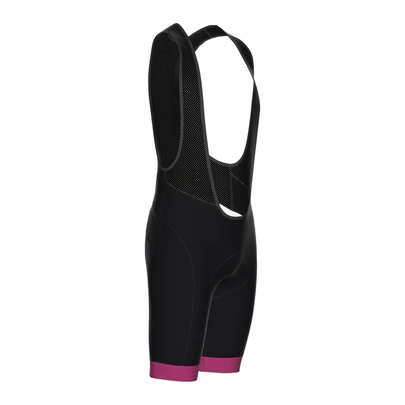 Giro Chrono Sport Bib Short Matrix LE - OX Red - Image 3