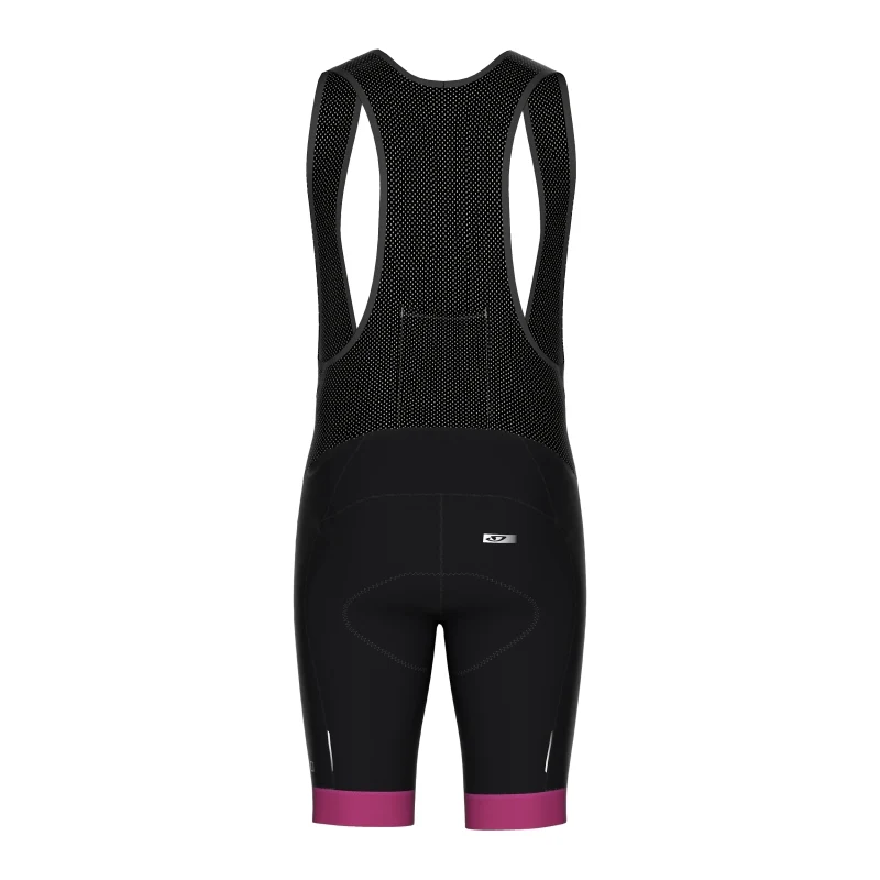 Giro Chrono Sport Bib Short Matrix LE - OX Red - Image 4