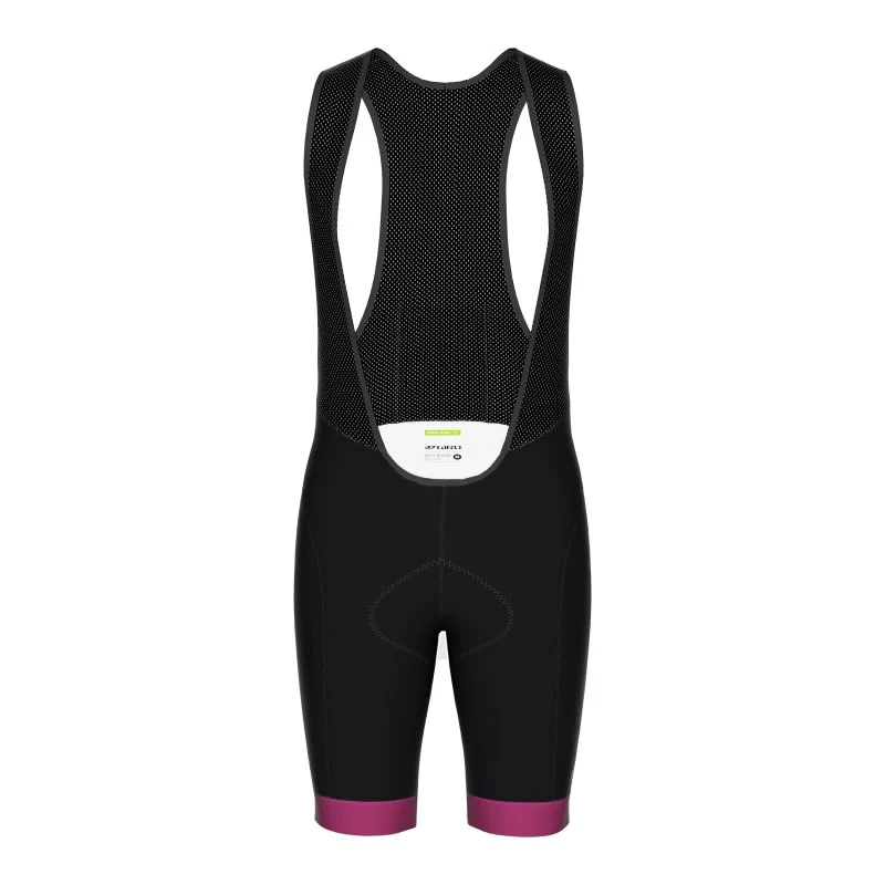 Giro Chrono Sport Bib Short Matrix LE - OX Red - Image 6