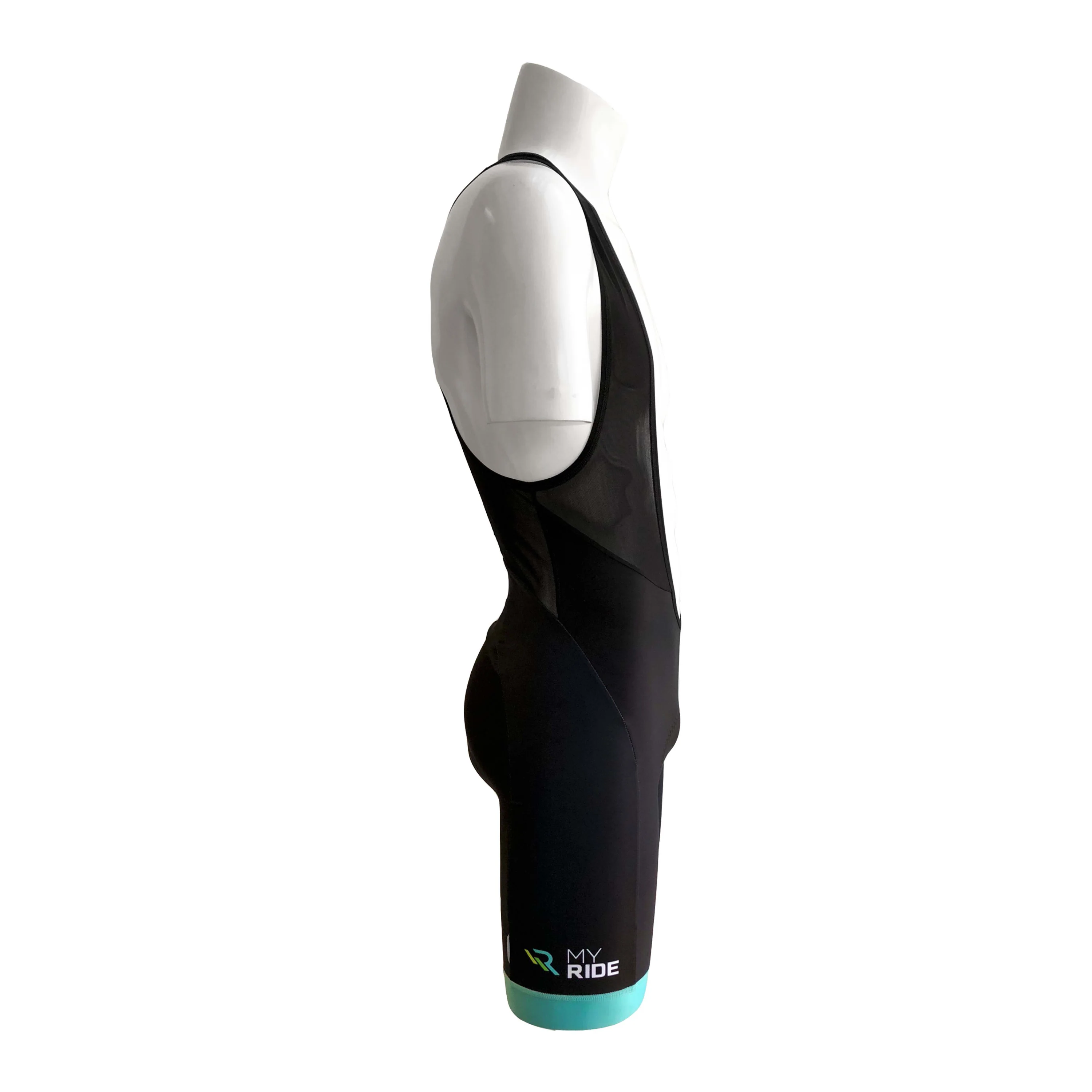 Giro Chrono Sport Bib Shorts Myride - Black - Image 5