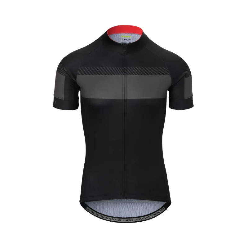 Giro Chrono Sport Jersey Mens - Black Sprint